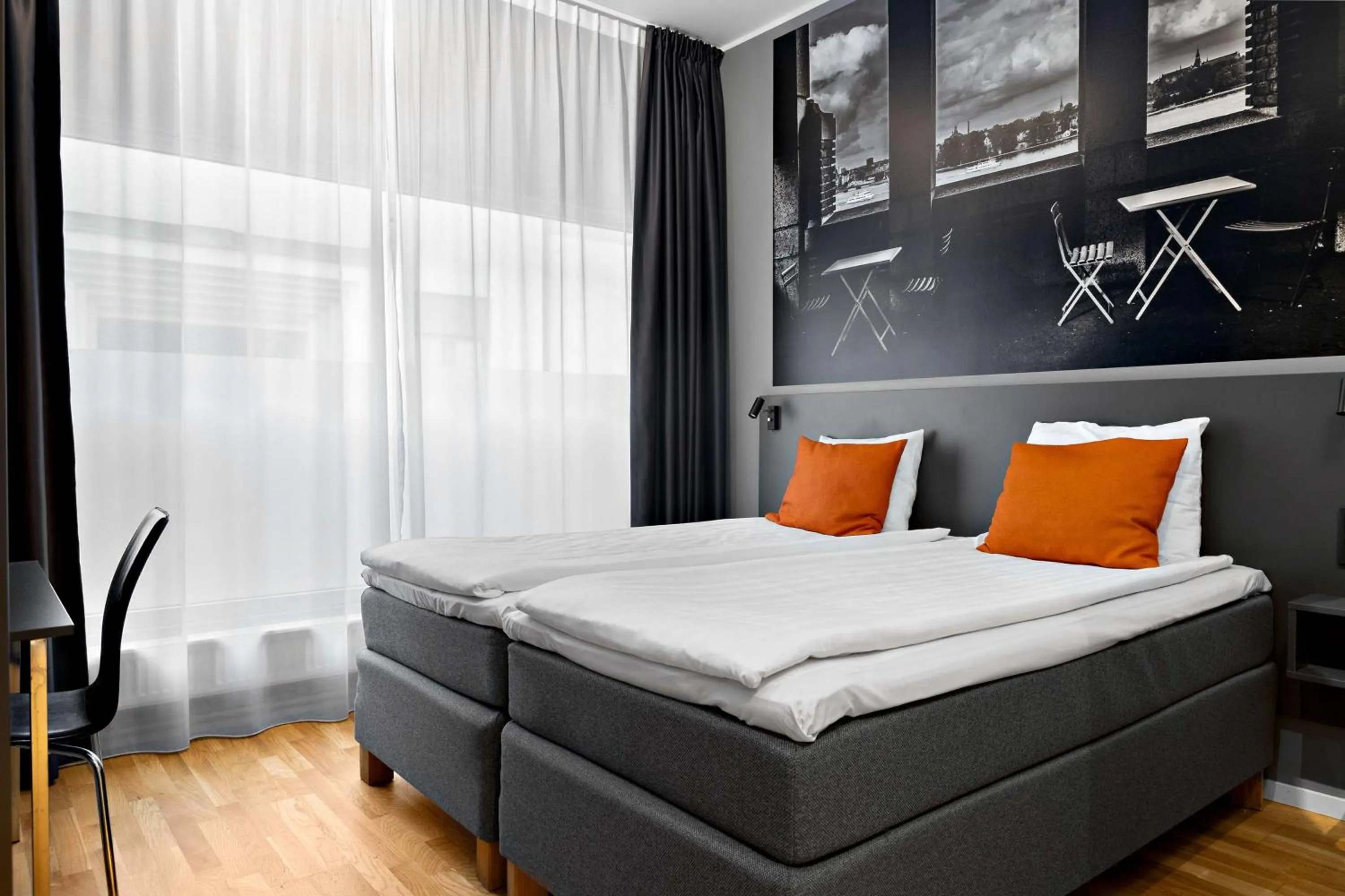 Bedroom, Bed in Aiden by Best Western Stockholm City