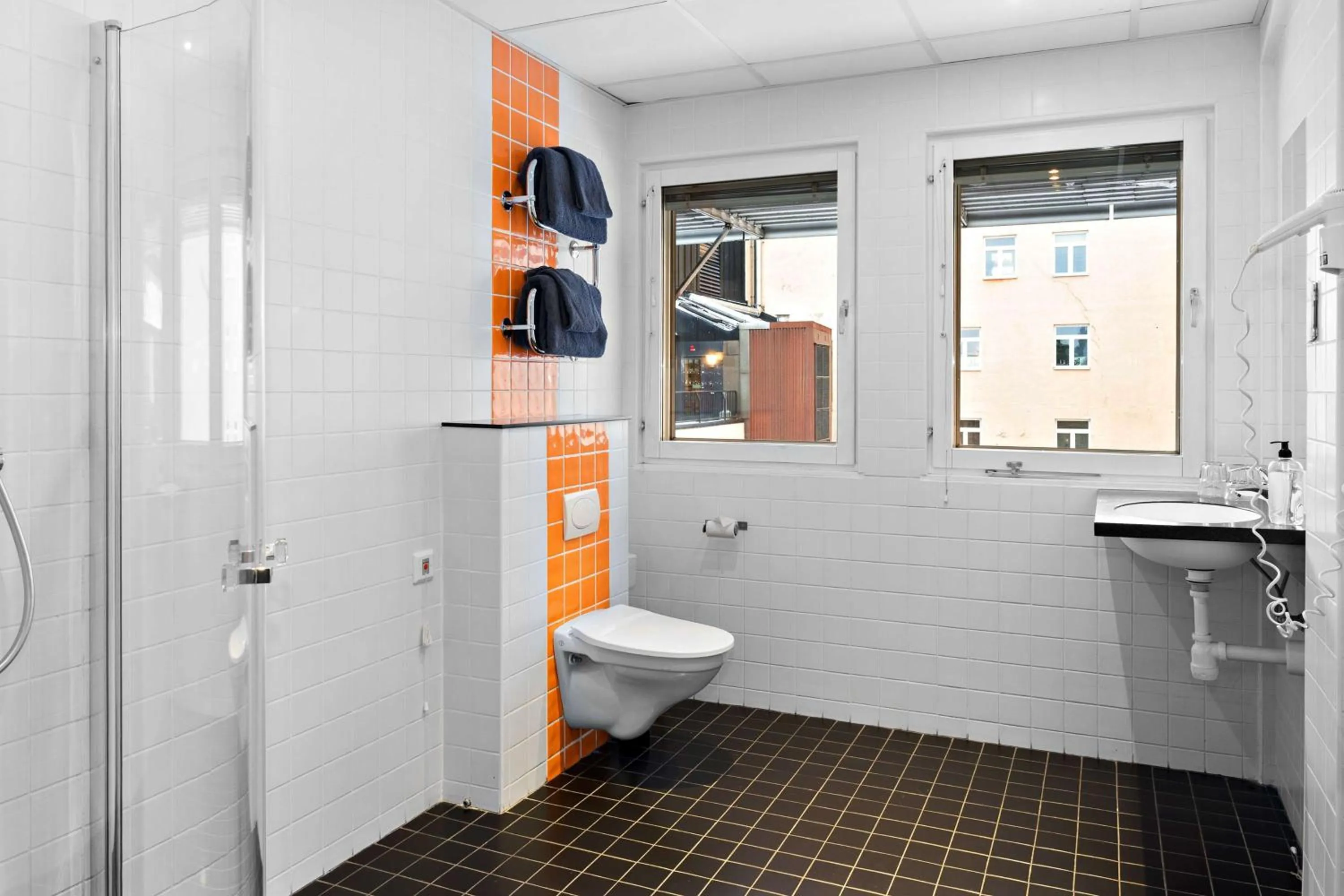 Bathroom in Aiden by Best Western Stockholm City