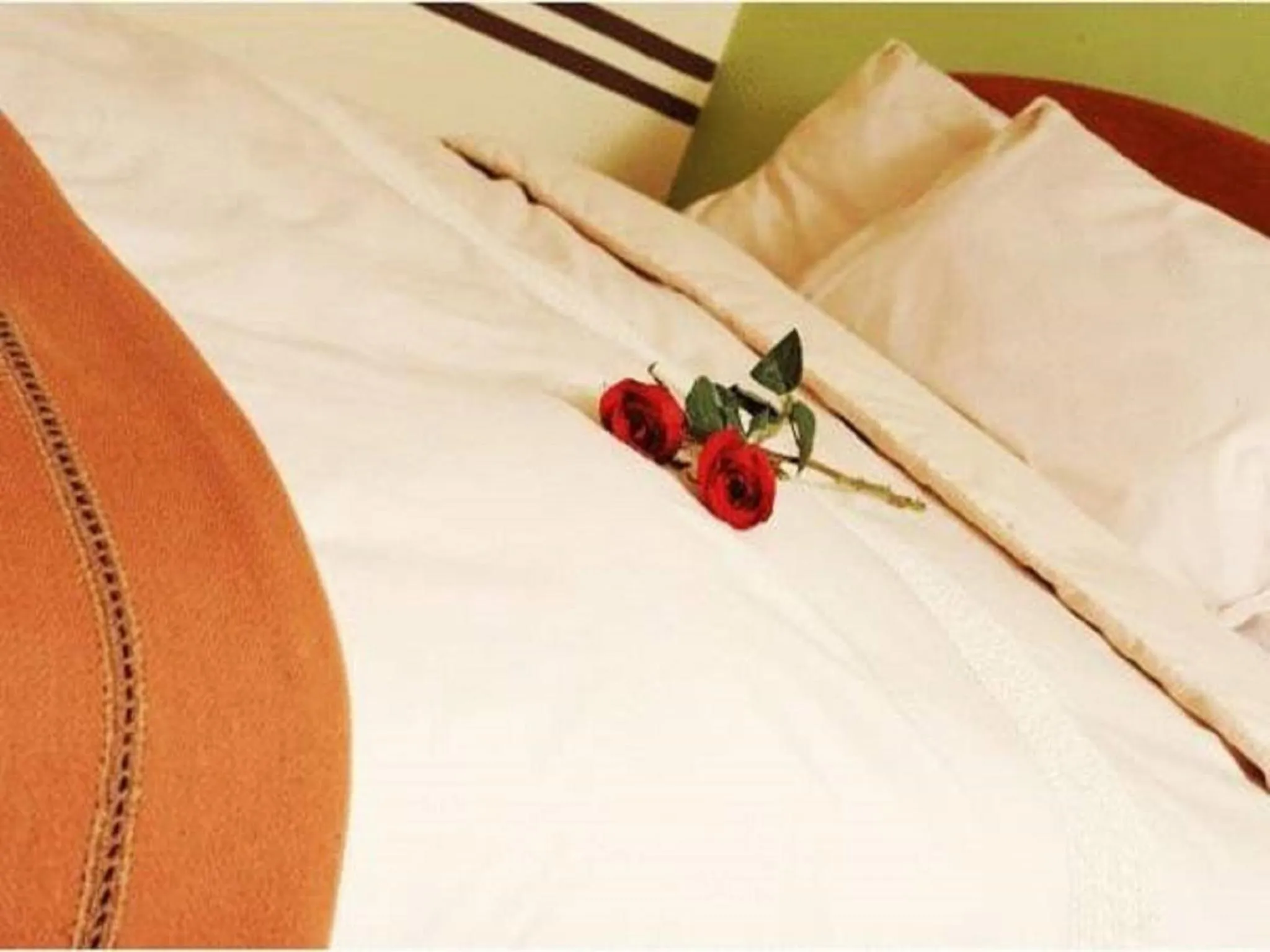 Bed in Eureka San Blas