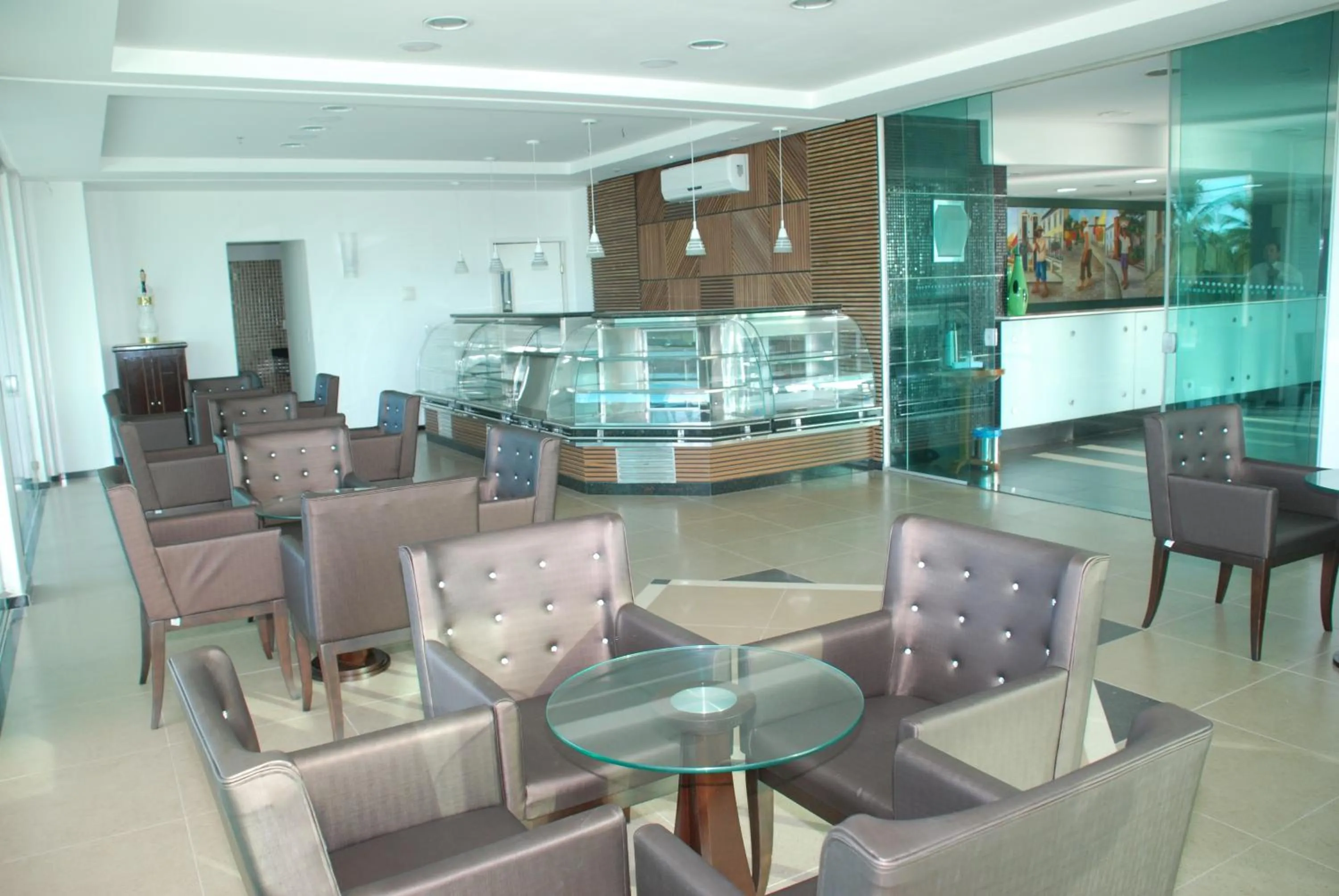 Restaurant/places to eat in Veleiros Mar Hotel