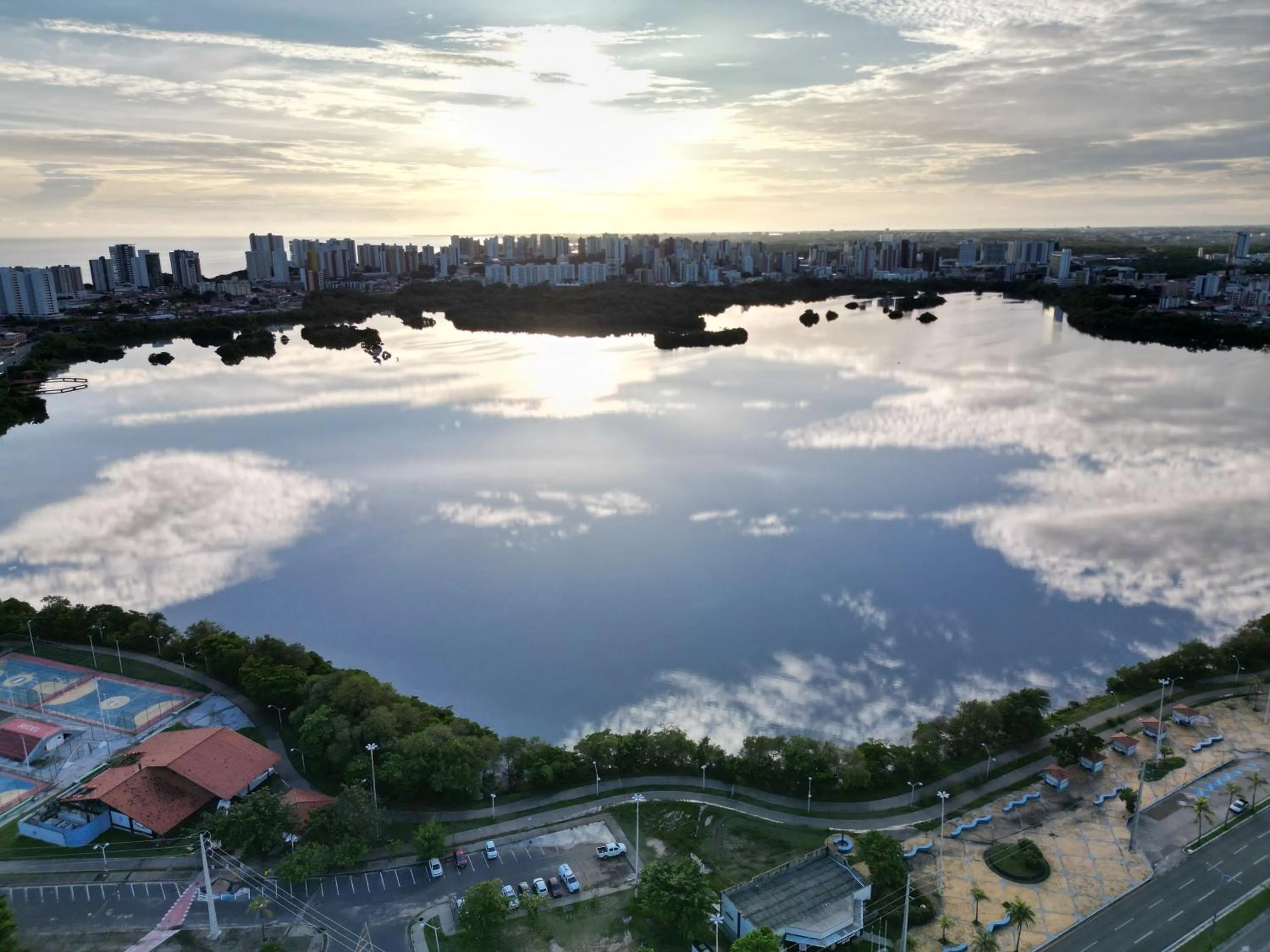 Nearby landmark in Veleiros Mar Hotel