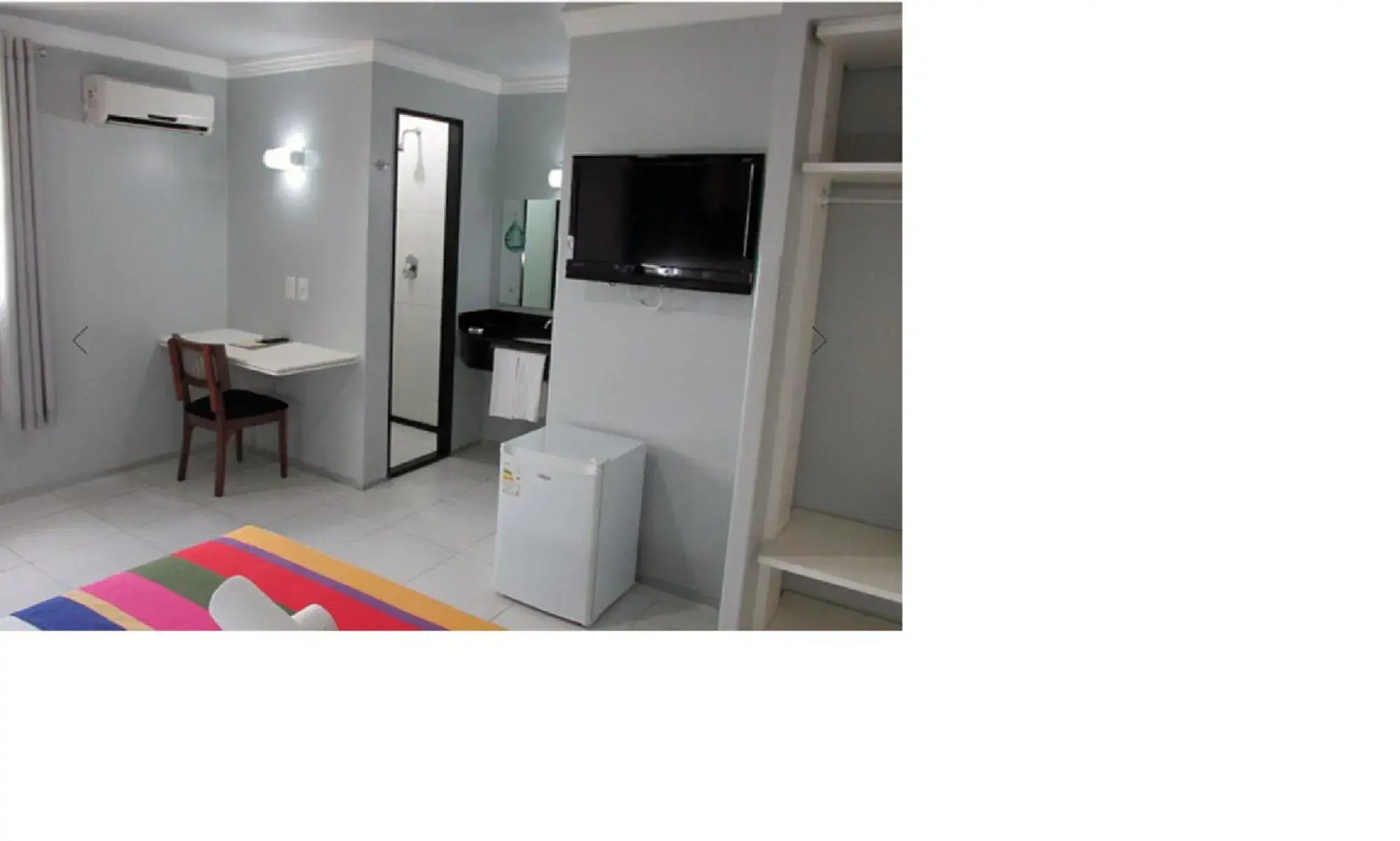 Standard Twin Room in Veleiros Mar Hotel Standard Twin Room in Veleiros Mar Hotel