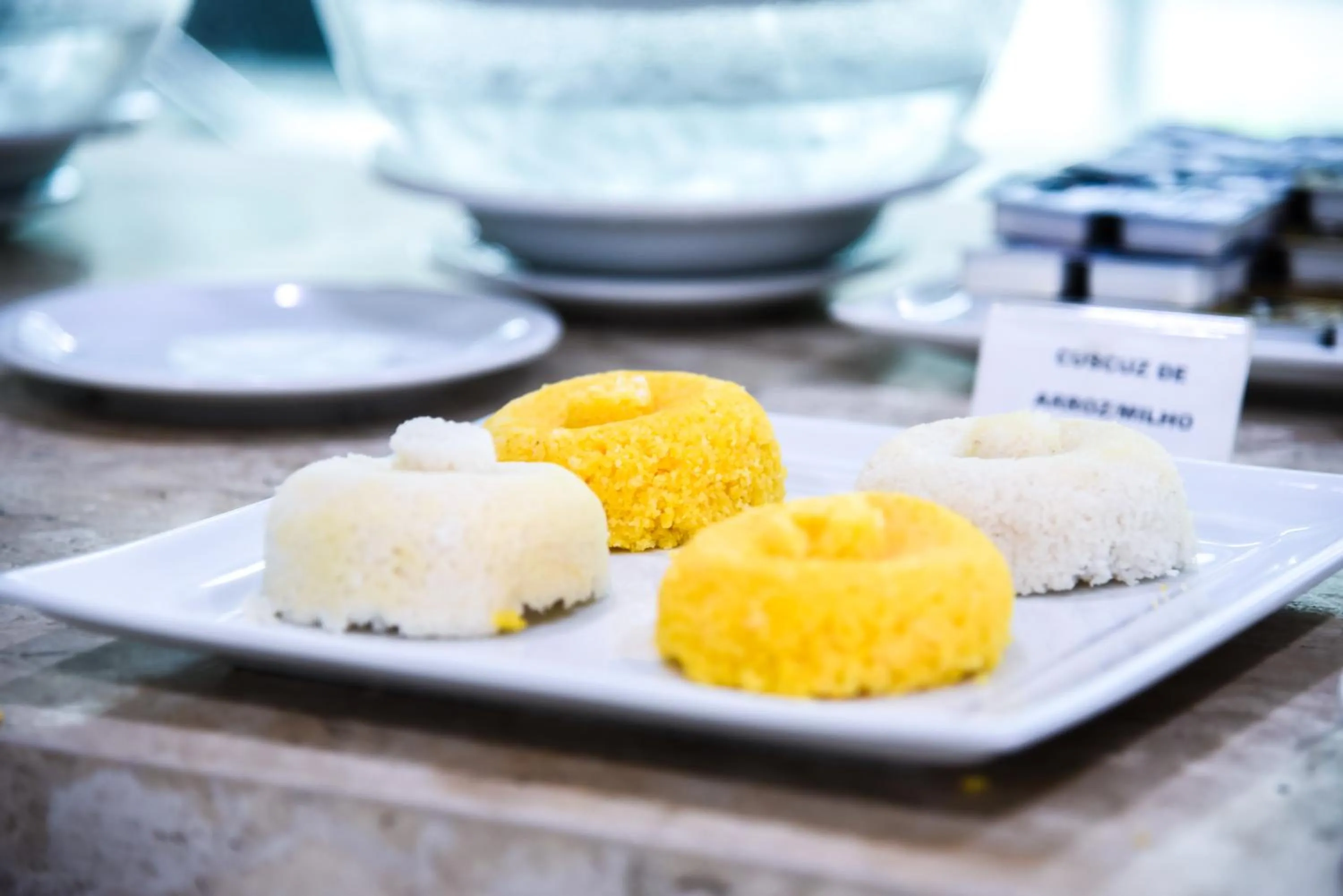 Food and drinks in Veleiros Mar Hotel