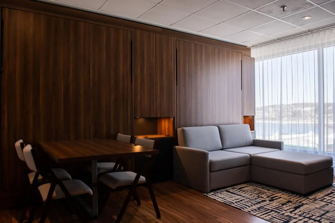 Hotel Chicoutimi, affilié à Hyvi