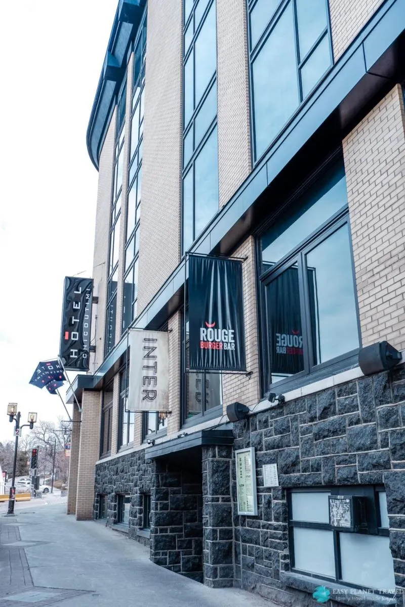 Hotel Chicoutimi, affilié à Hyvi