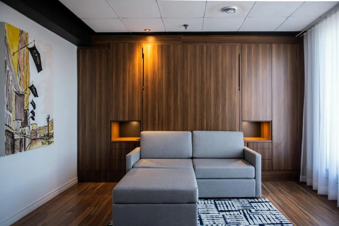 Hotel Chicoutimi, affilié à Hyvi