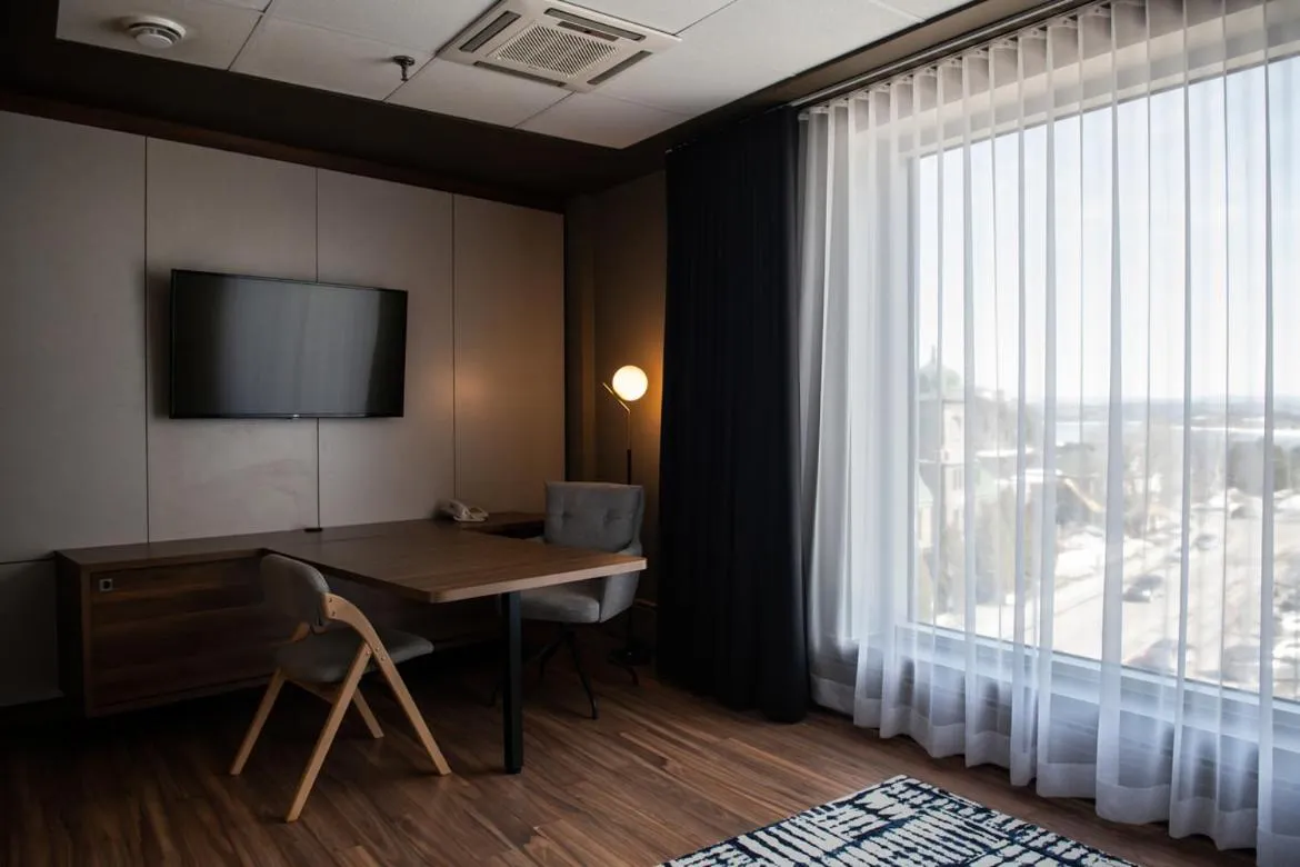 Hotel Chicoutimi, affilié à Hyvi