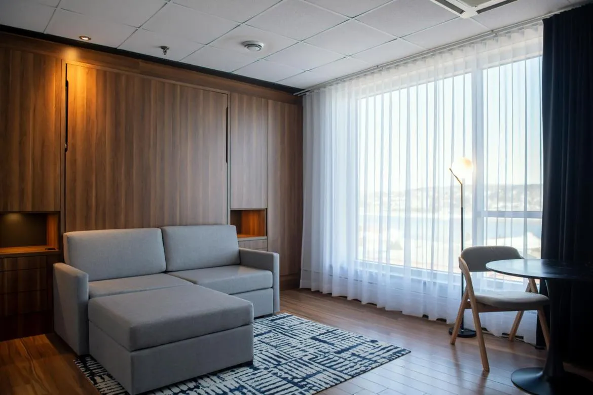 Hotel Chicoutimi, affilié à Hyvi