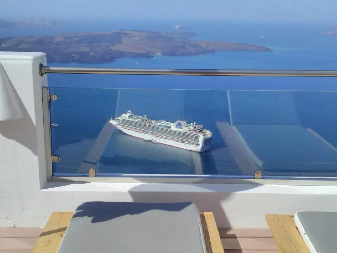 Sea view in Ira Hotel & Spa - Adults Only