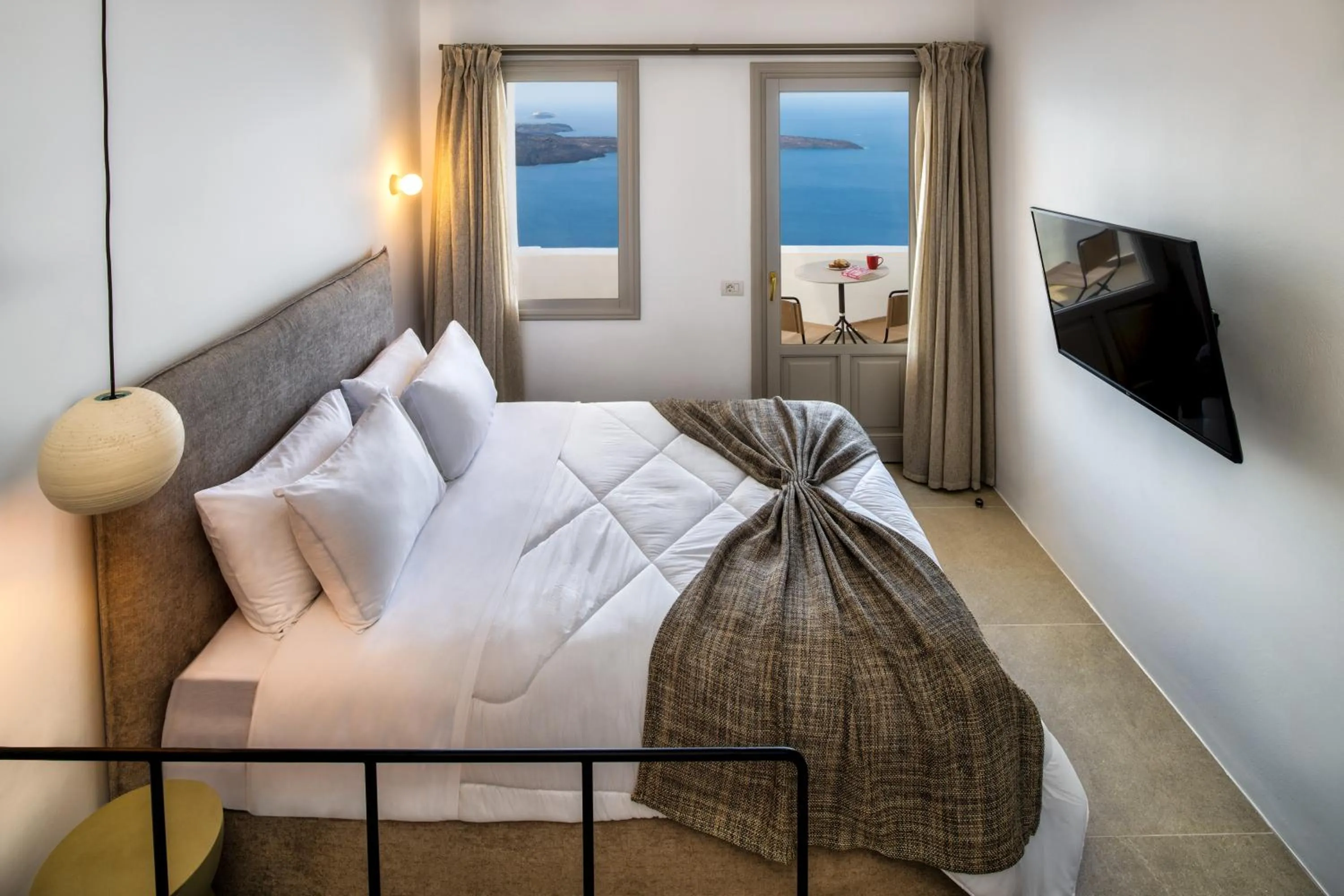 Bedroom, Bed in Ira Hotel & Spa - Adults Only