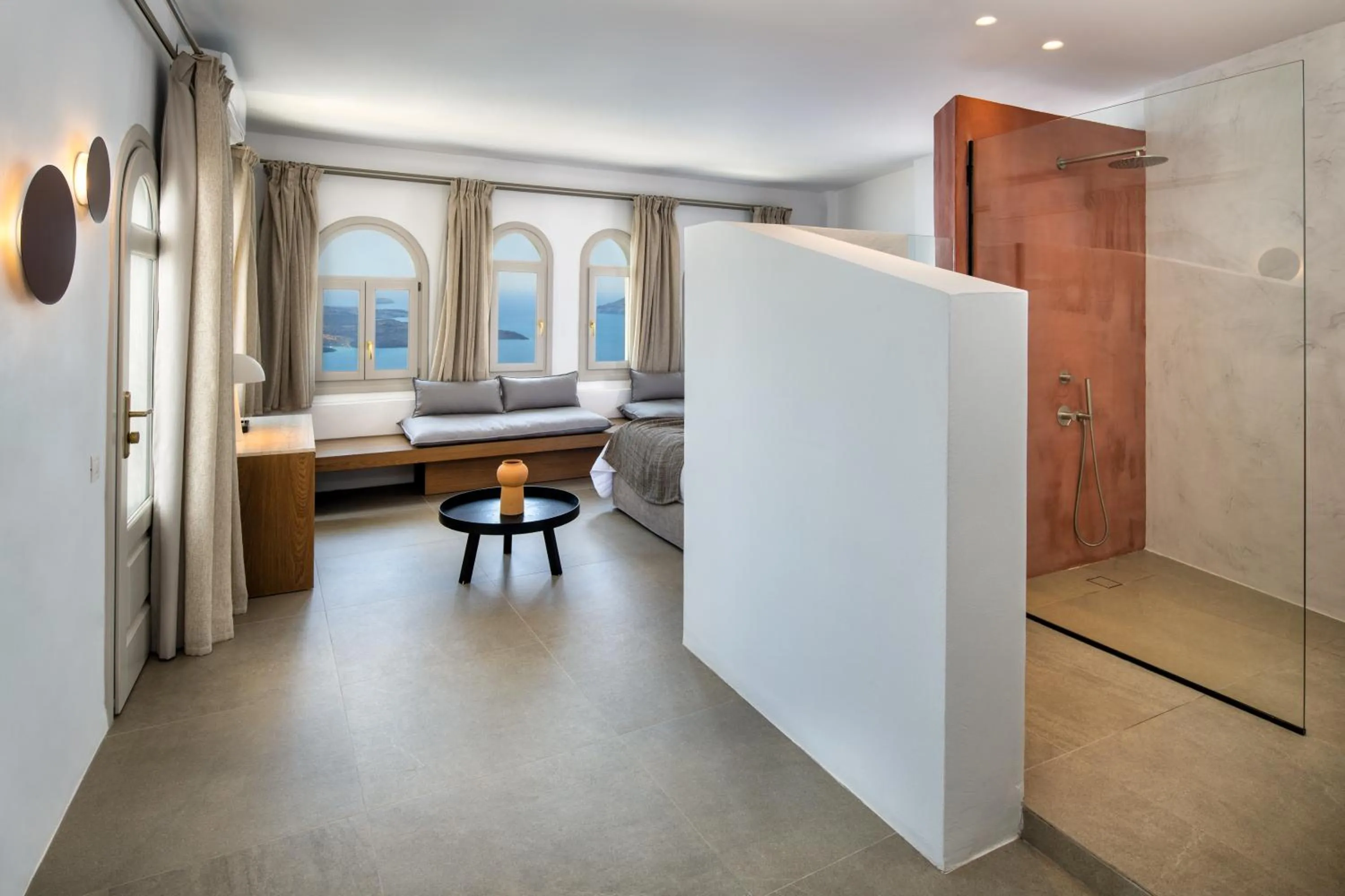 Bedroom in Ira Hotel & Spa - Adults Only