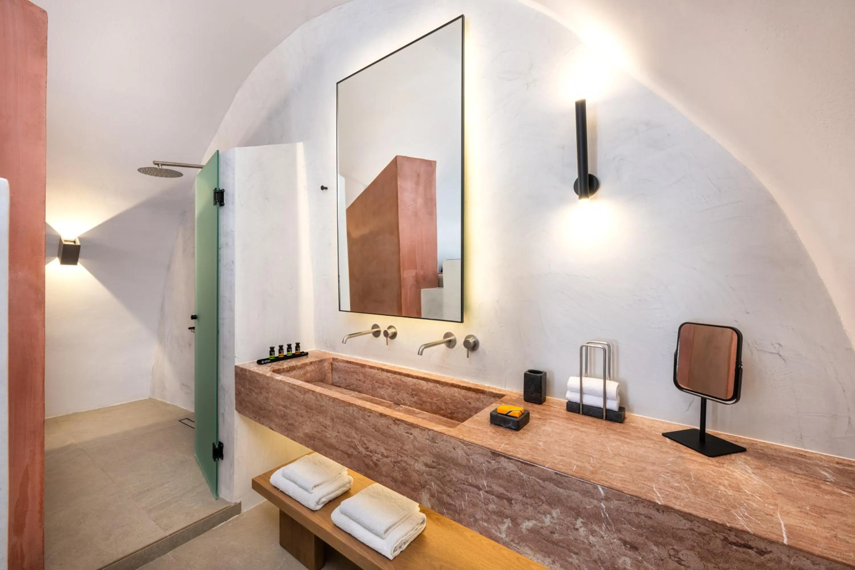 Bathroom in Ira Hotel & Spa - Adults Only