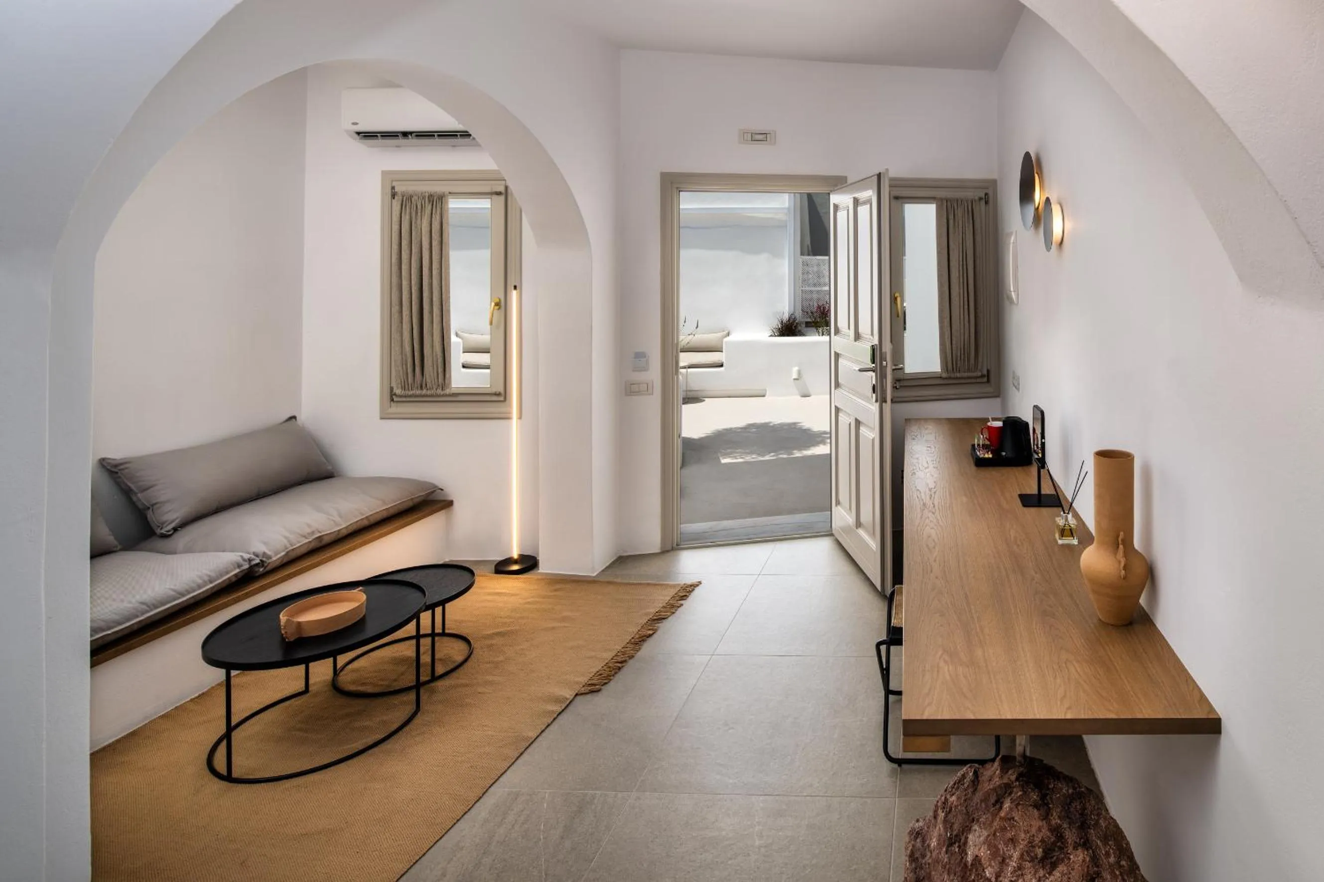 Seating area in Ira Hotel & Spa - Adults Only