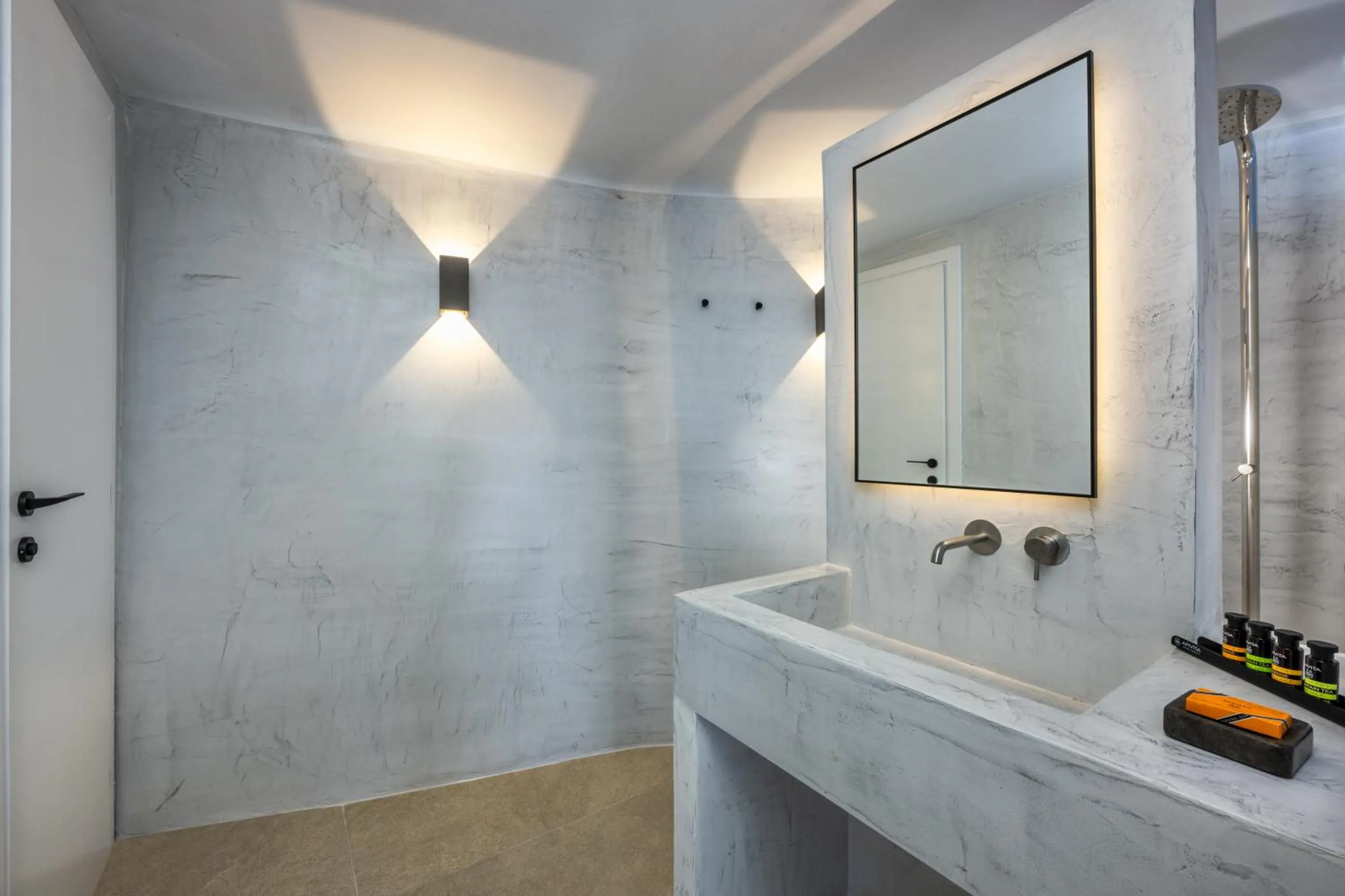 Bathroom in Ira Hotel & Spa - Adults Only