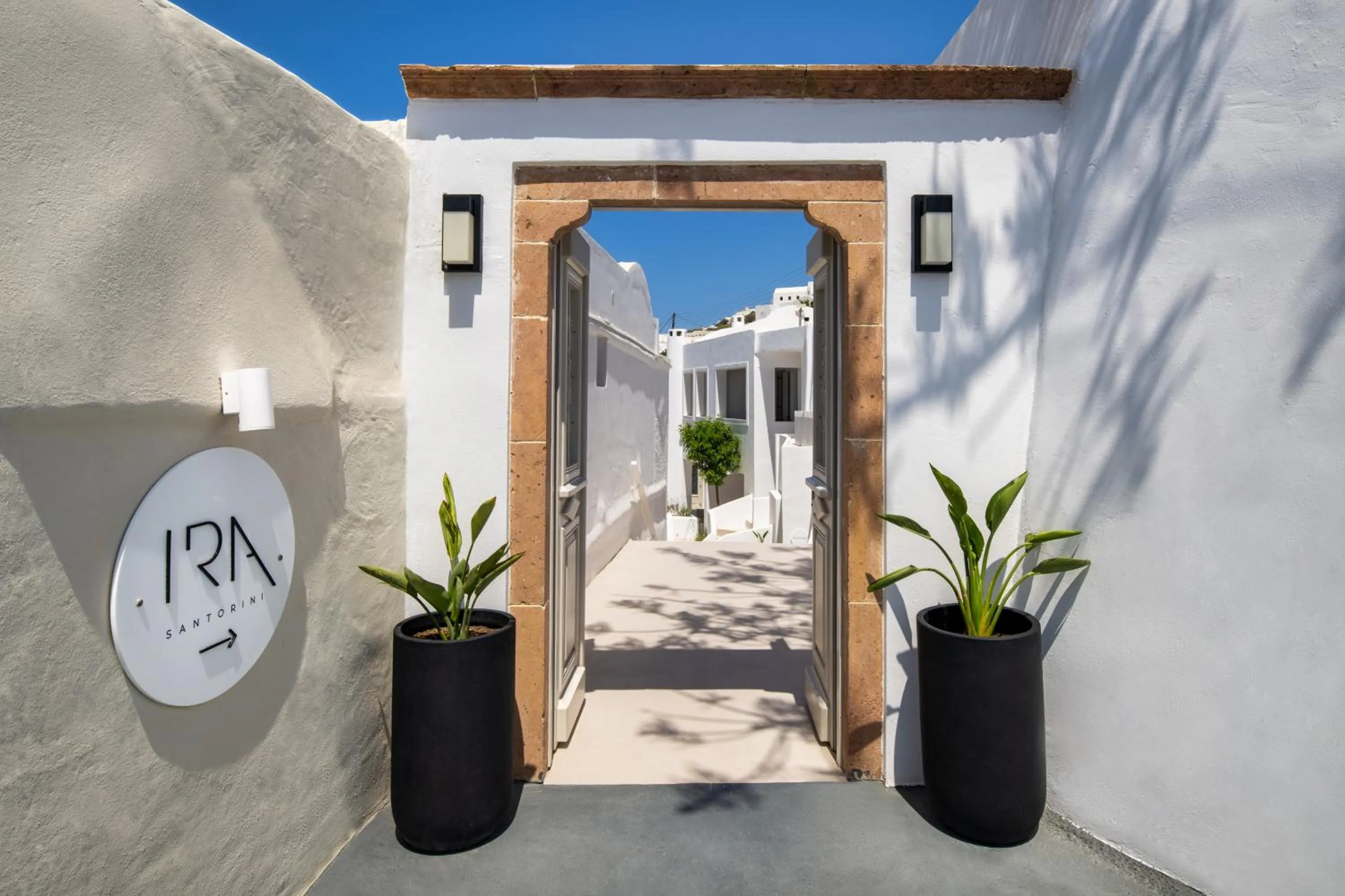 Facade/entrance in Ira Hotel & Spa - Adults Only