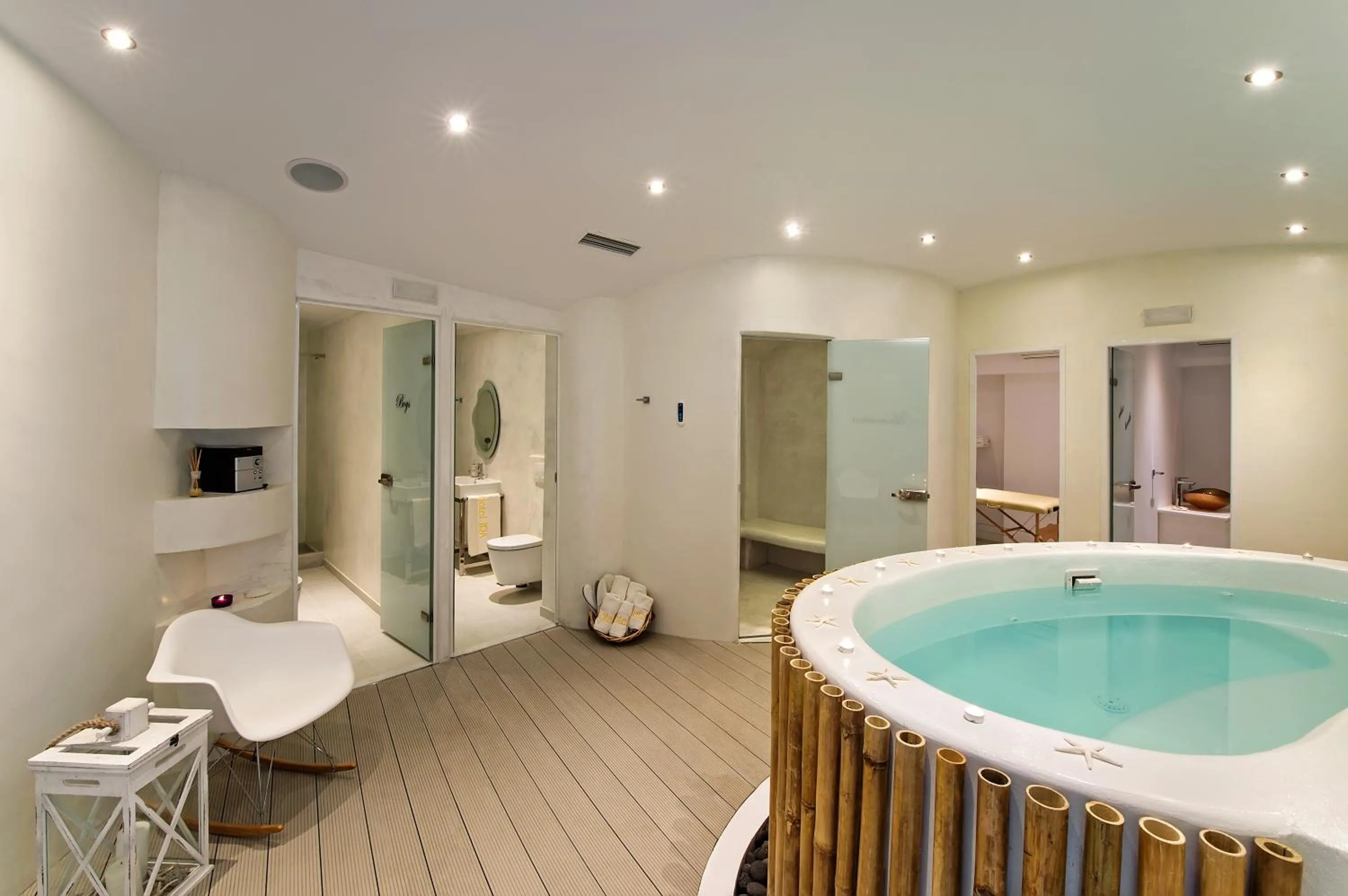 Spa and wellness centre/facilities in Ira Hotel & Spa - Adults Only