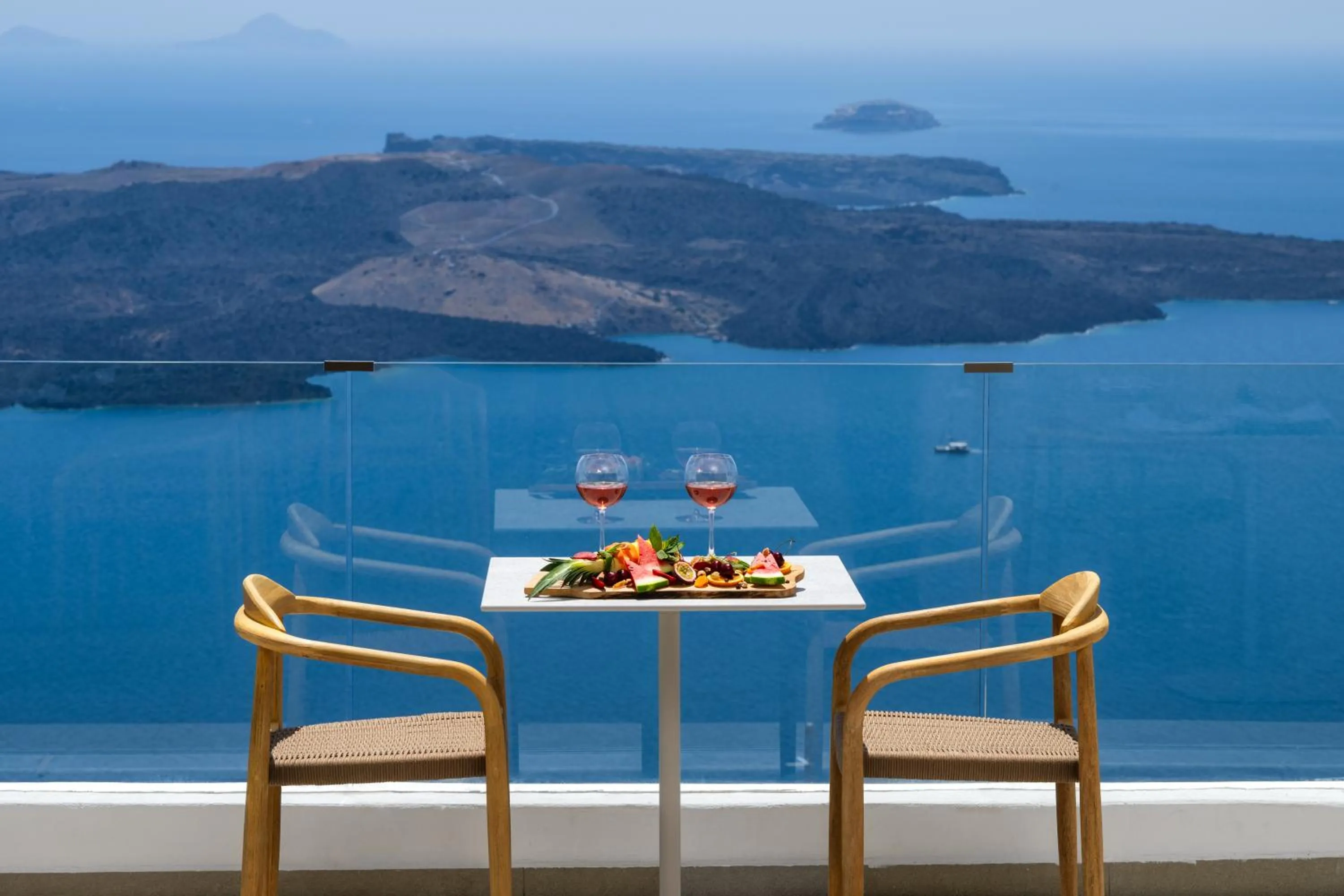 Sea view in Ira Hotel & Spa - Adults Only