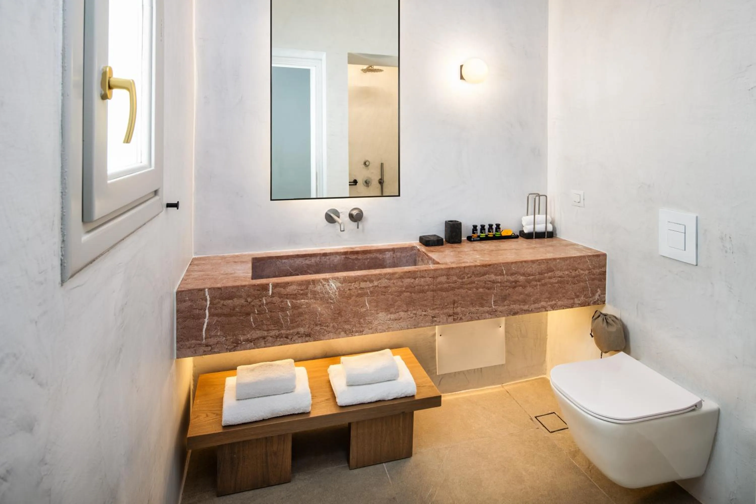 Bathroom in Ira Hotel & Spa - Adults Only