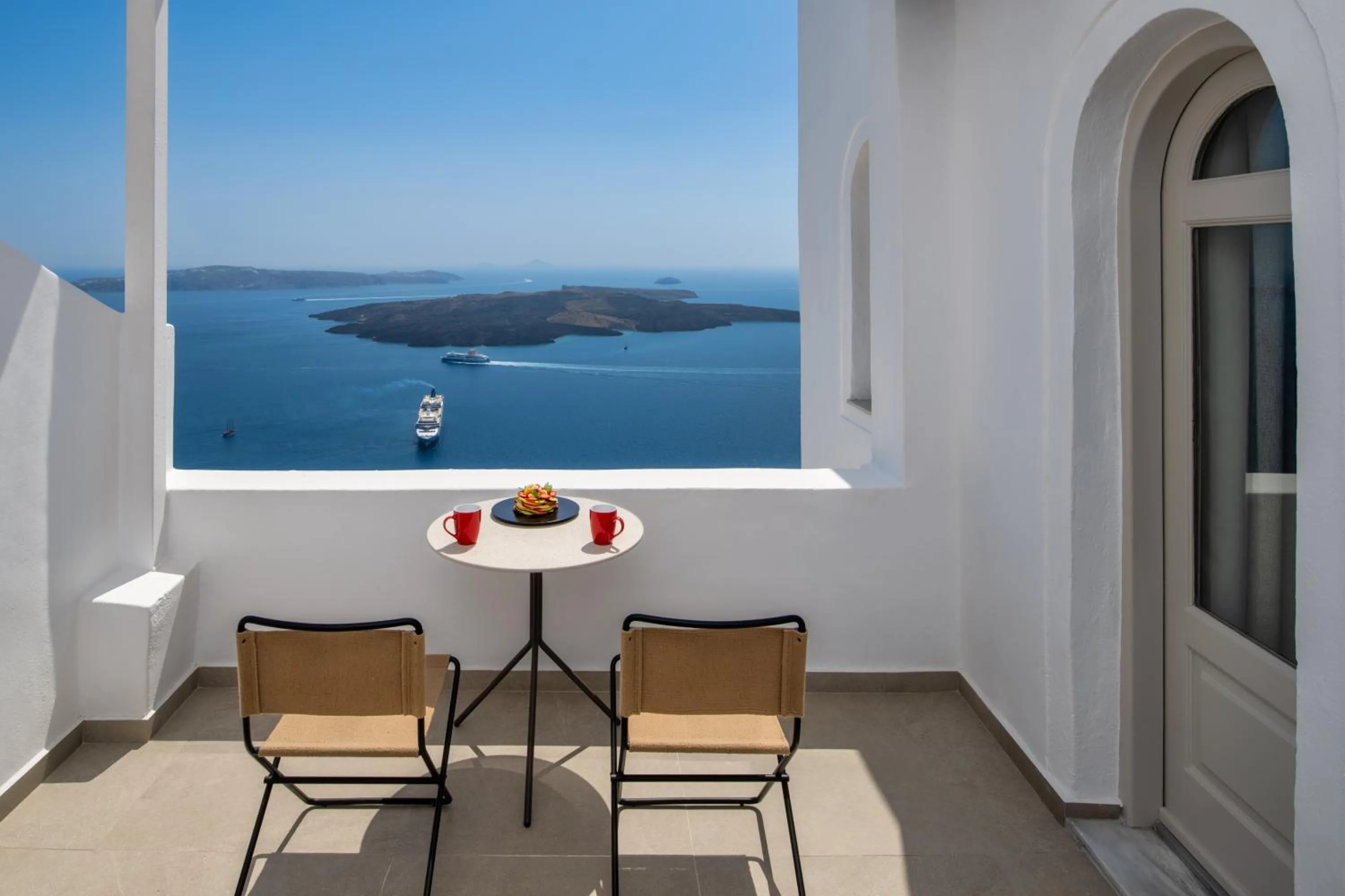 Balcony/Terrace in Ira Hotel & Spa - Adults Only