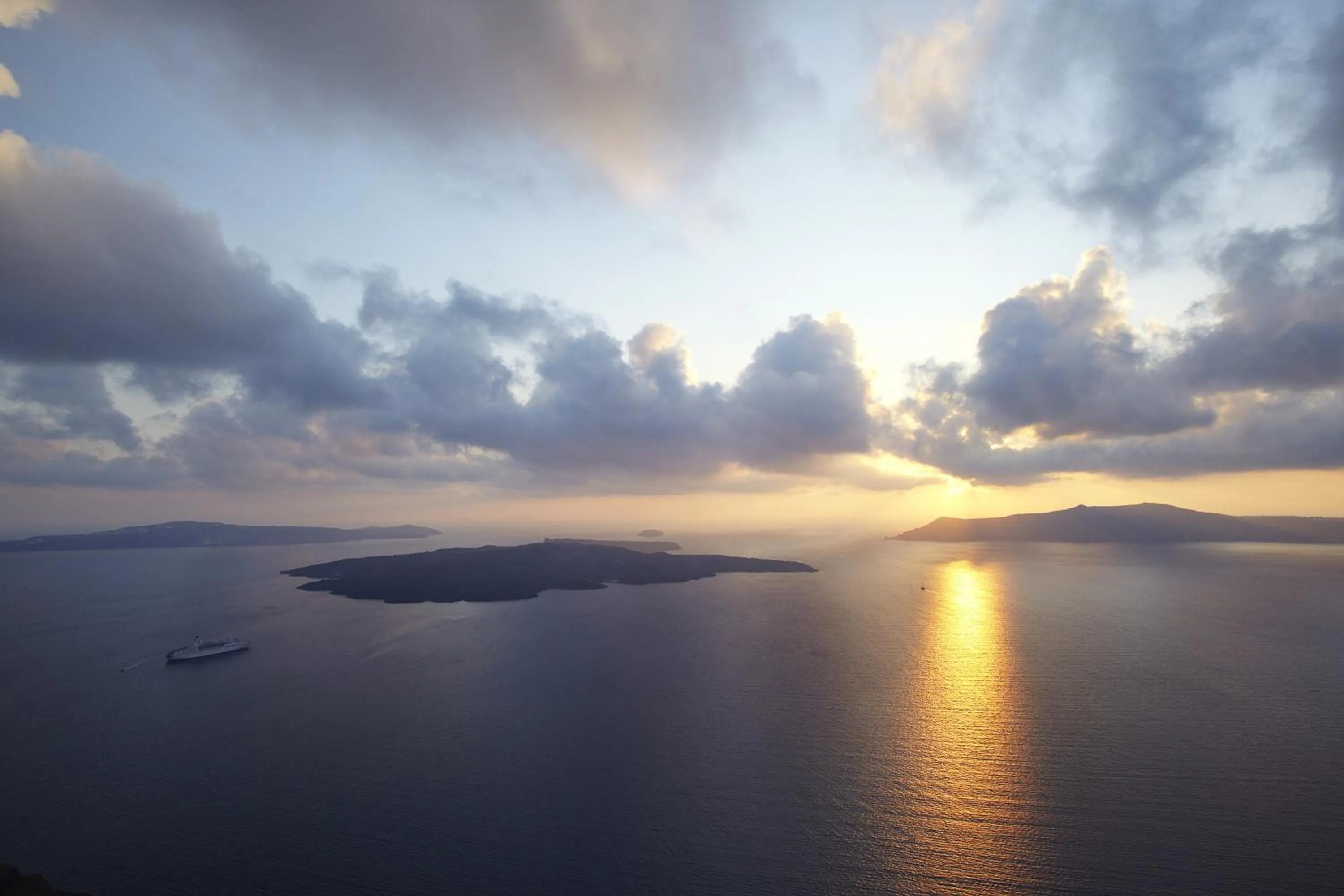 Sea view in Ira Hotel & Spa - Adults Only