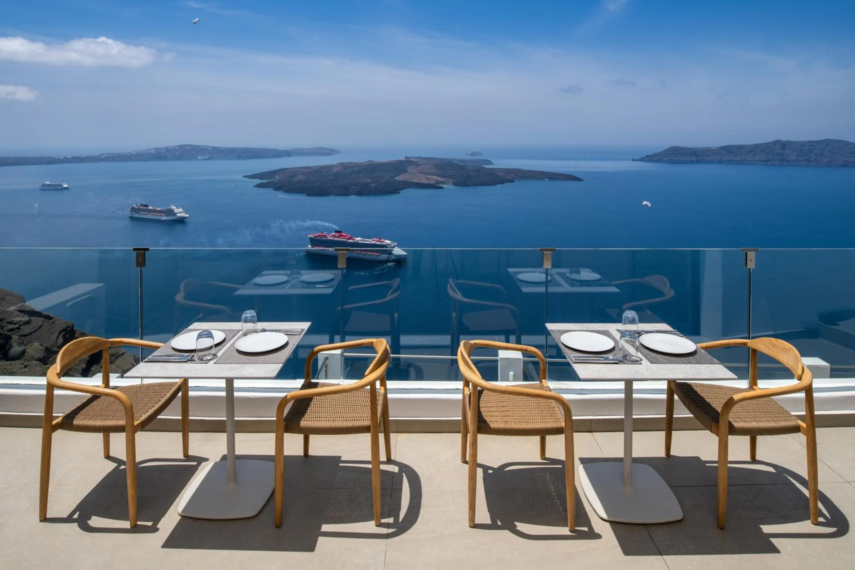 Sea view in Ira Hotel & Spa - Adults Only