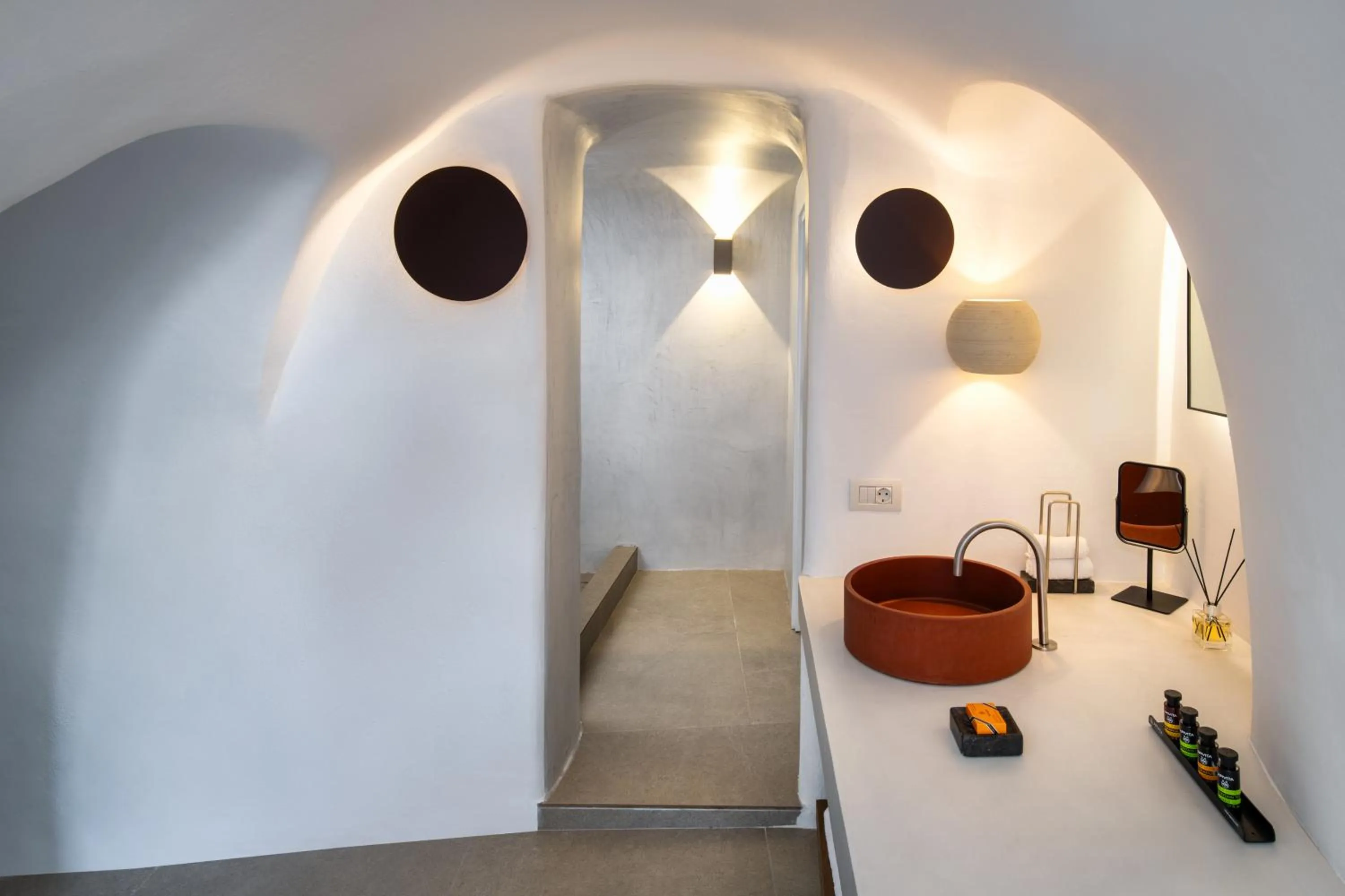 Bathroom in Ira Hotel & Spa - Adults Only