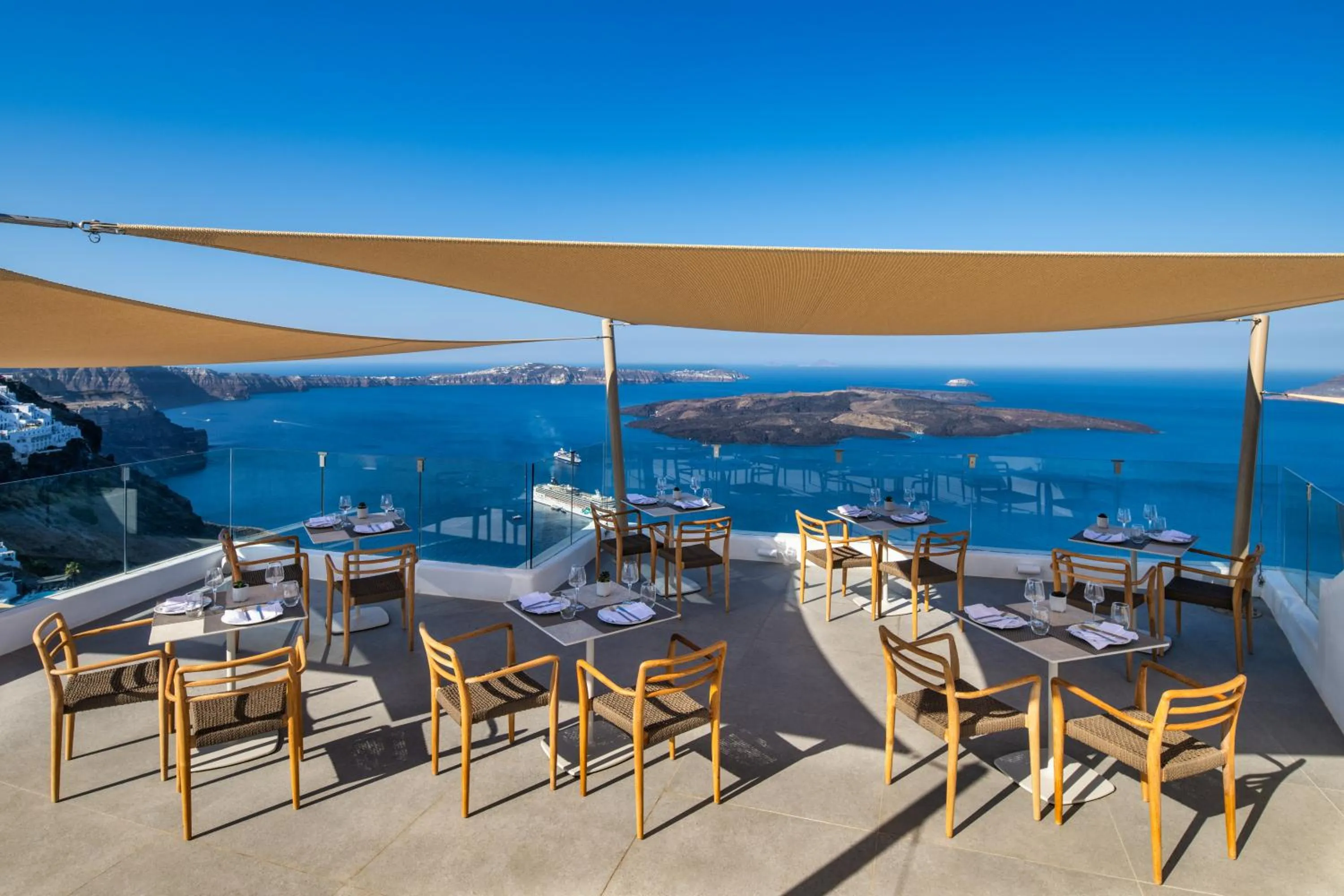 Balcony/Terrace in Ira Hotel & Spa - Adults Only