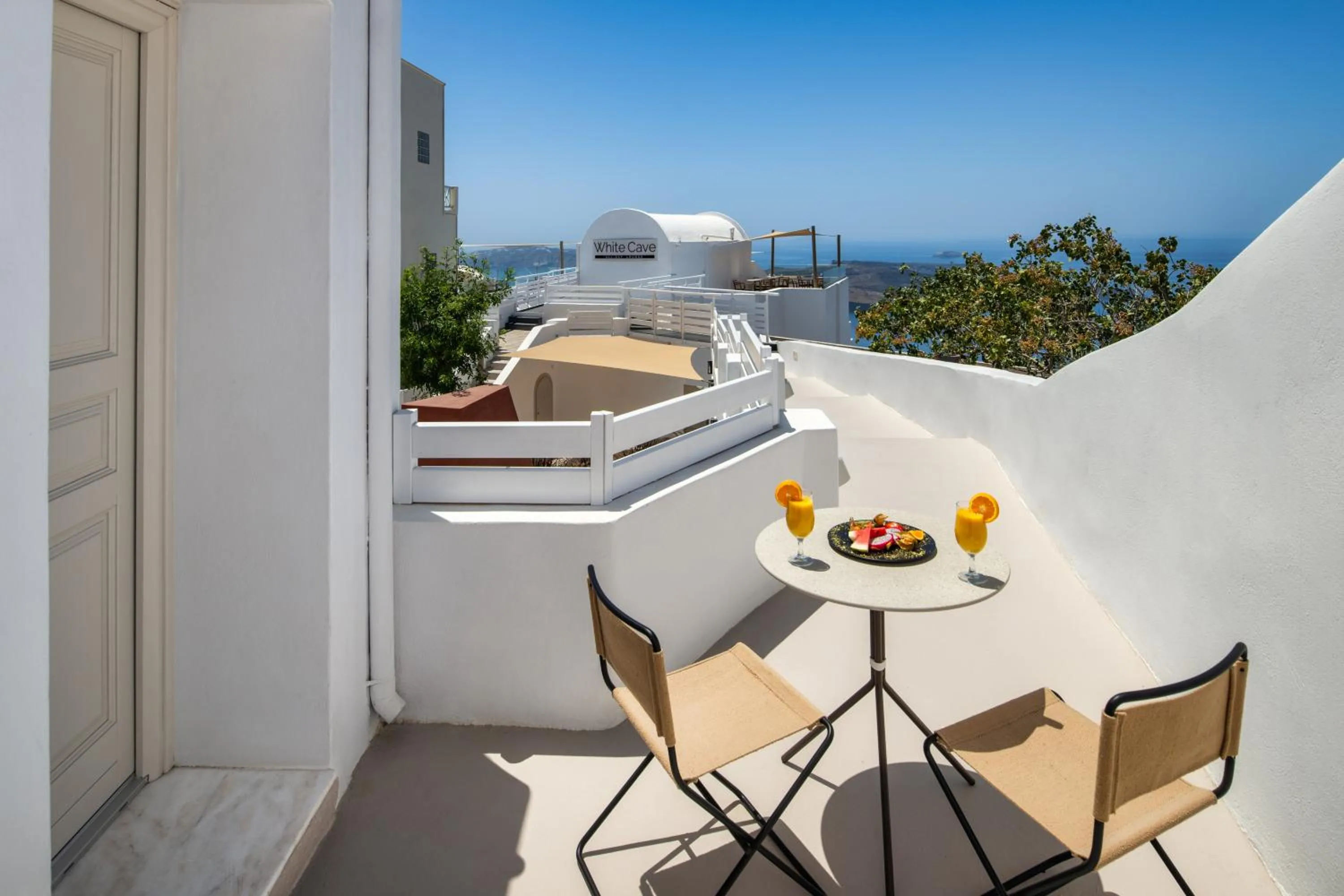 Balcony/Terrace in Ira Hotel & Spa - Adults Only