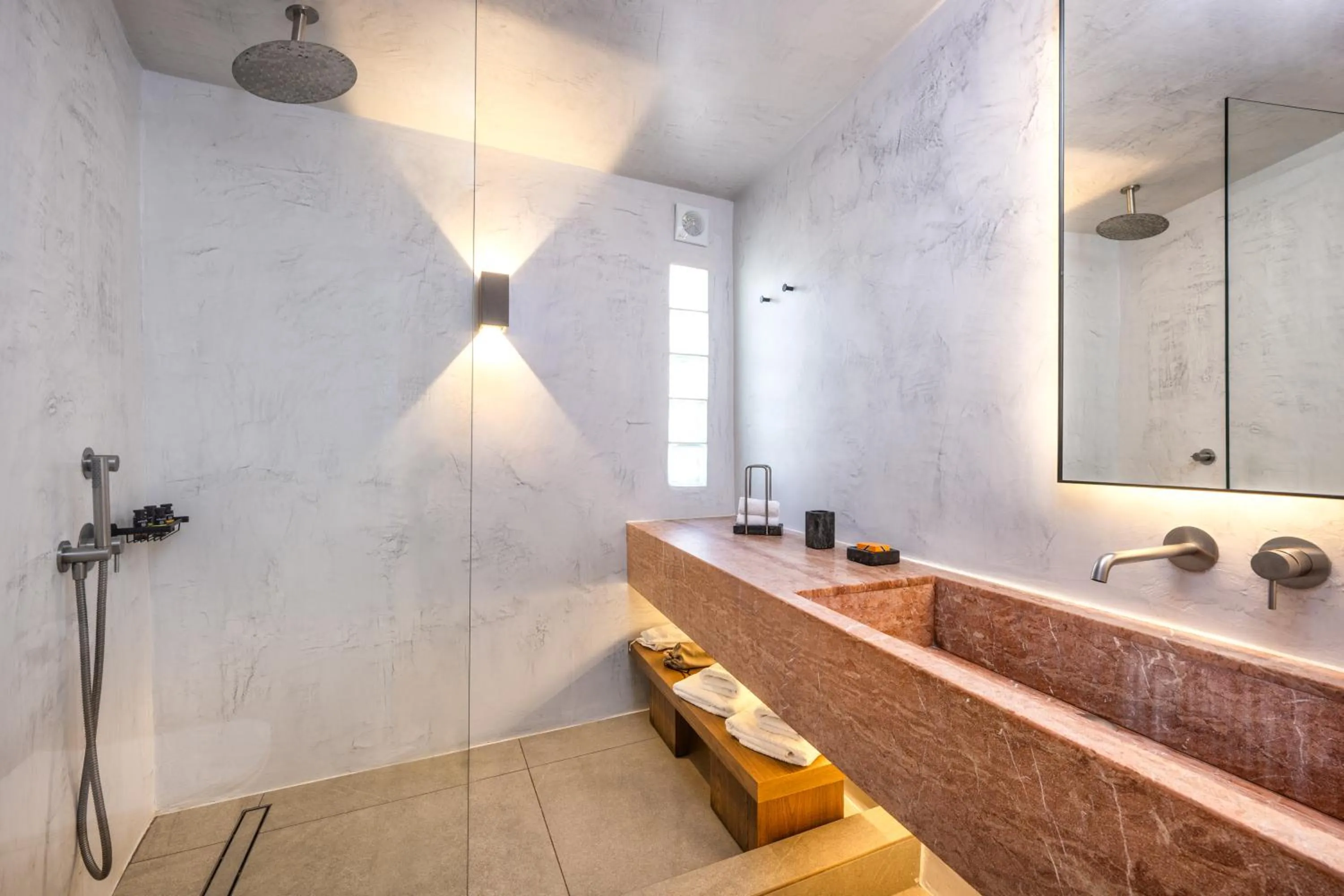 Bathroom in Ira Hotel & Spa - Adults Only