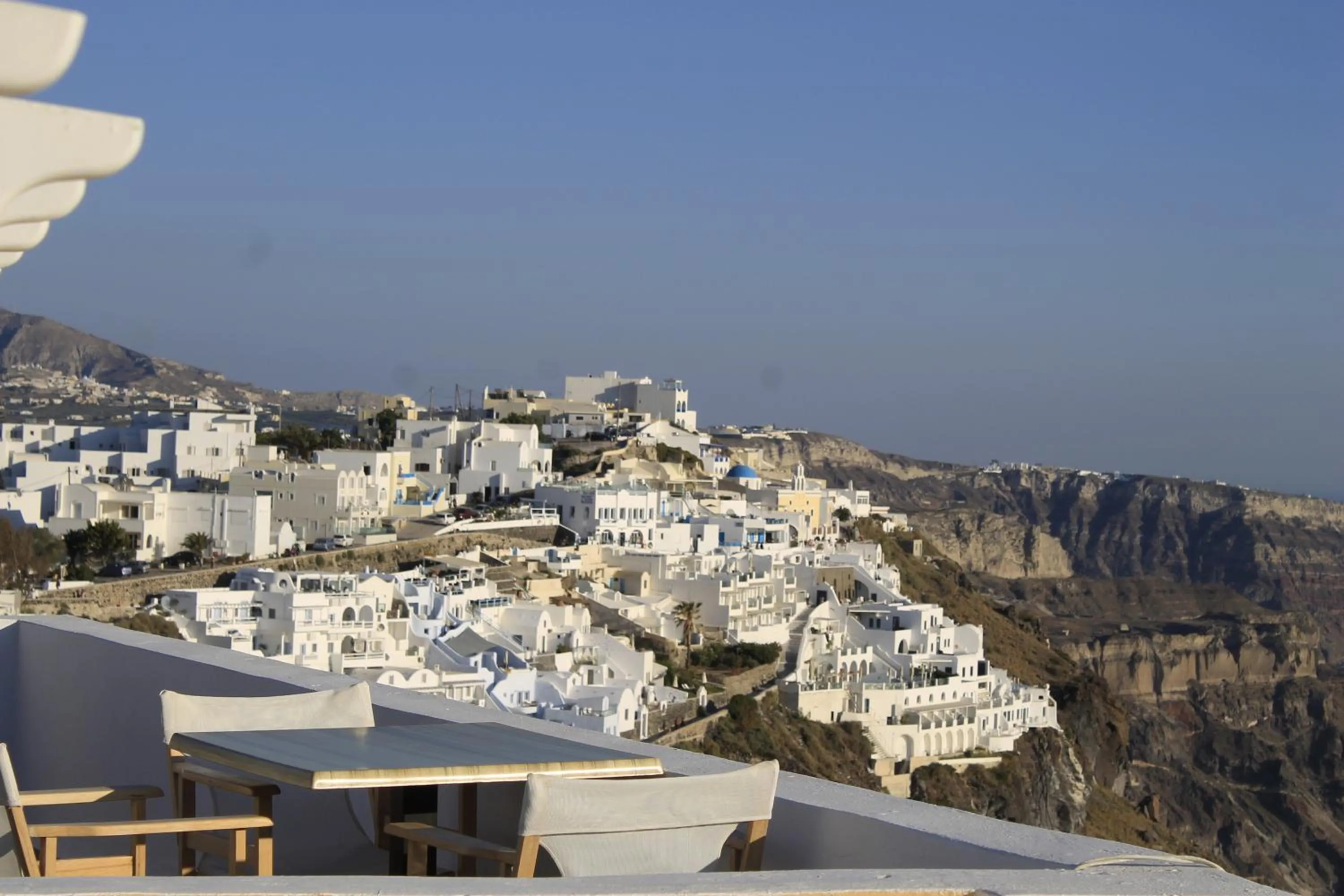 Balcony/Terrace in Ira Hotel & Spa - Adults Only