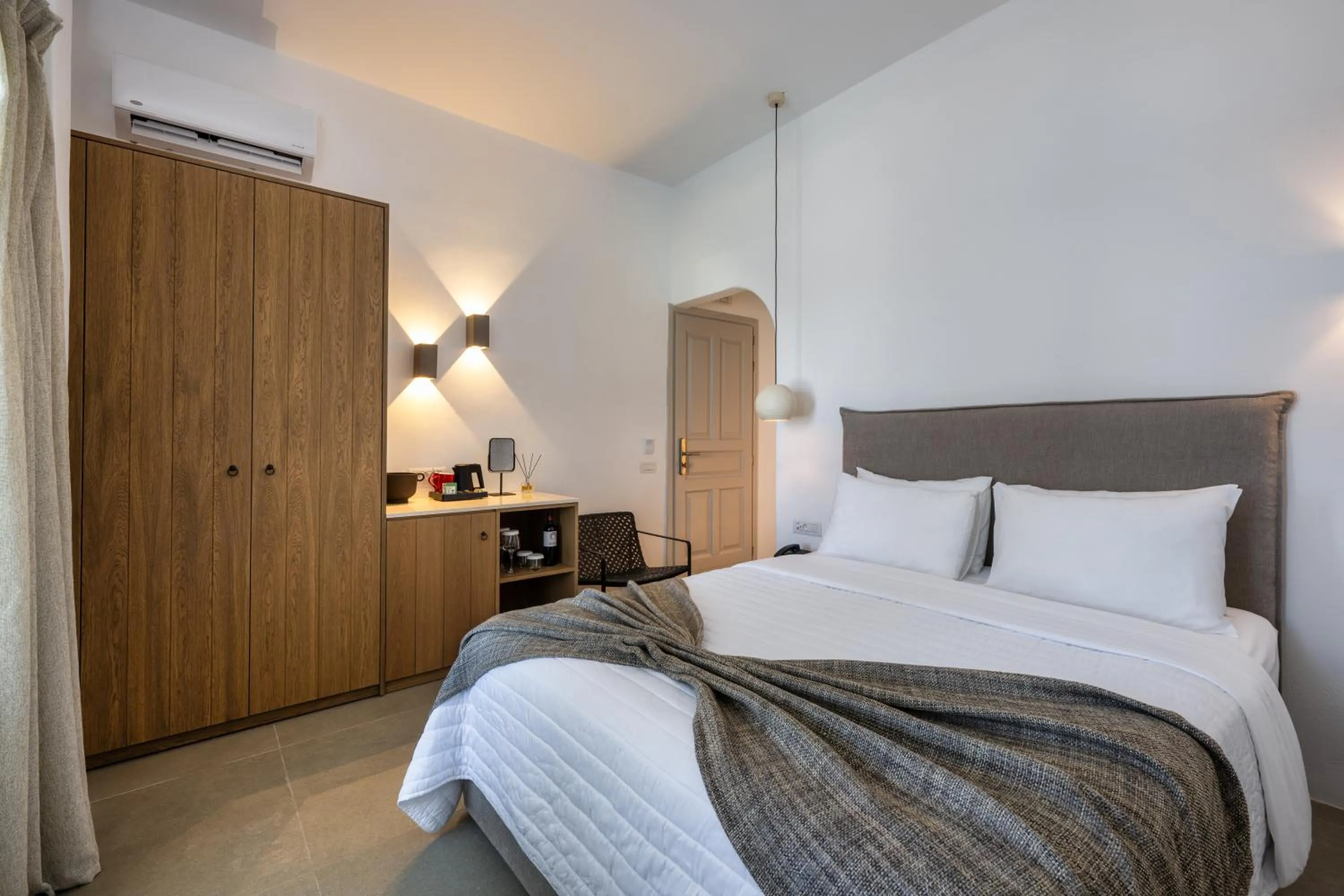 Bedroom, Bed in Ira Hotel & Spa - Adults Only