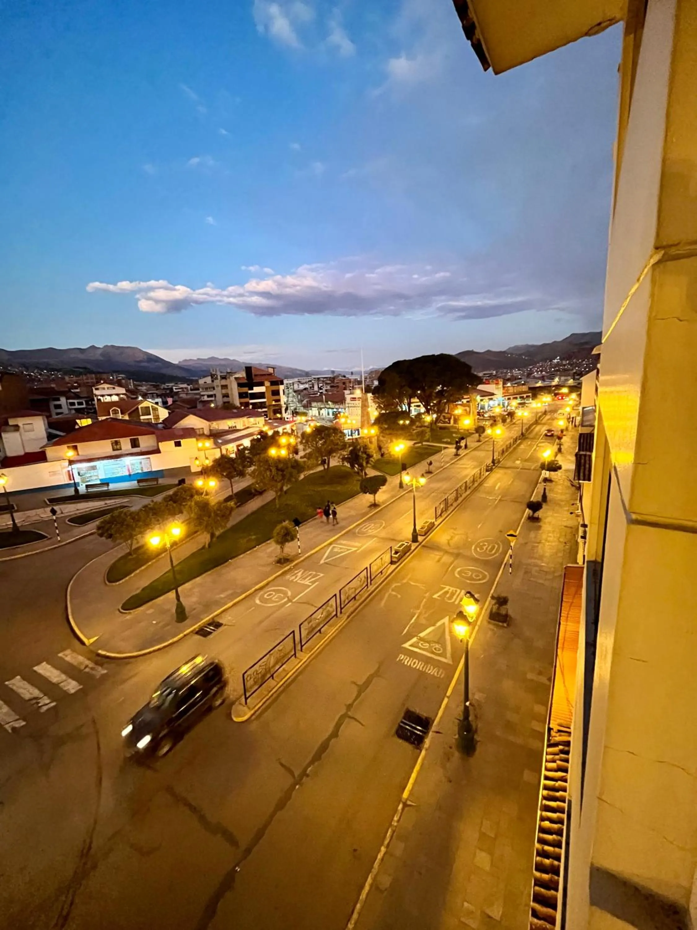 Neighbourhood in Hotel Vilandre