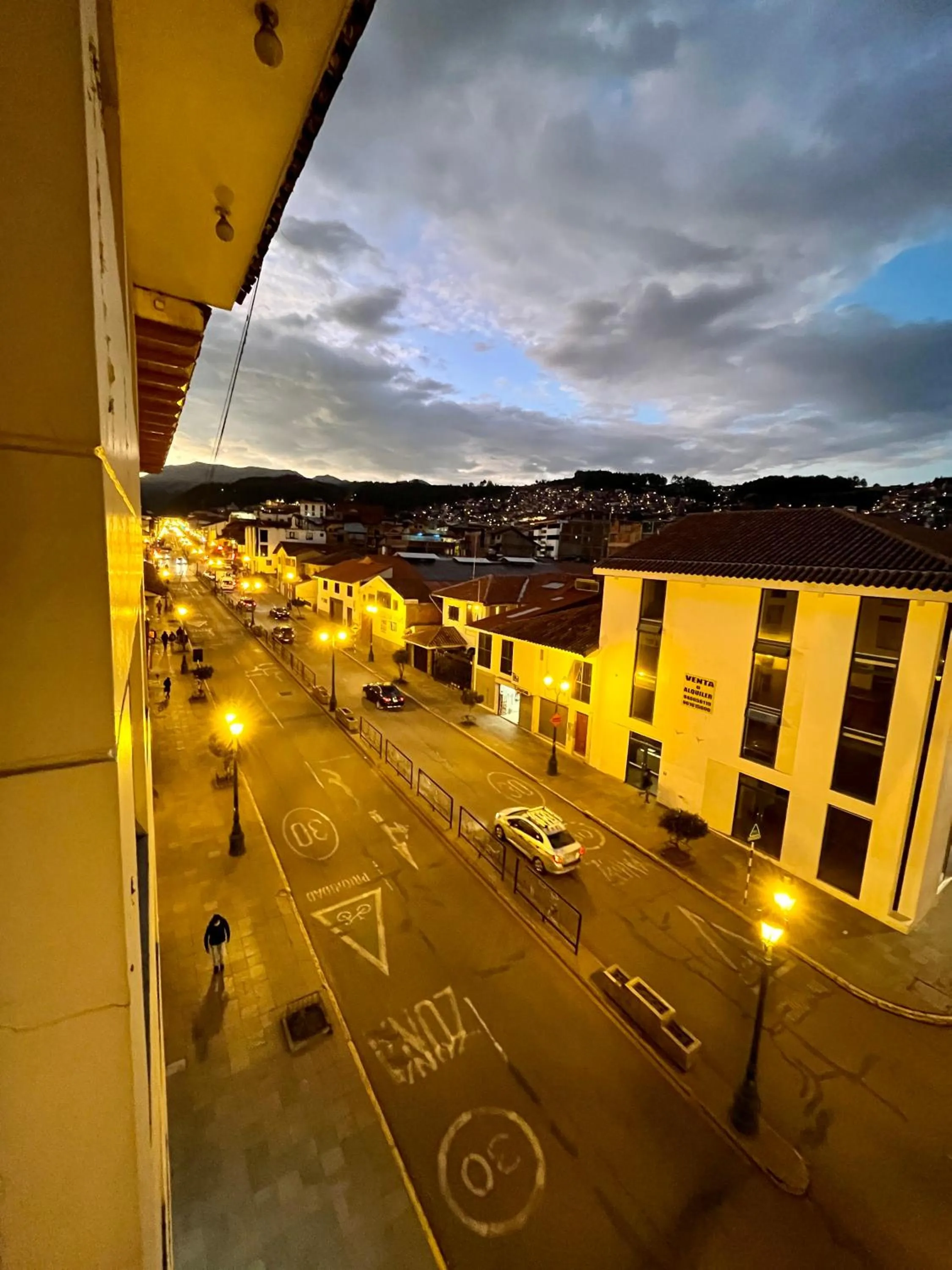 Neighbourhood in Hotel Vilandre