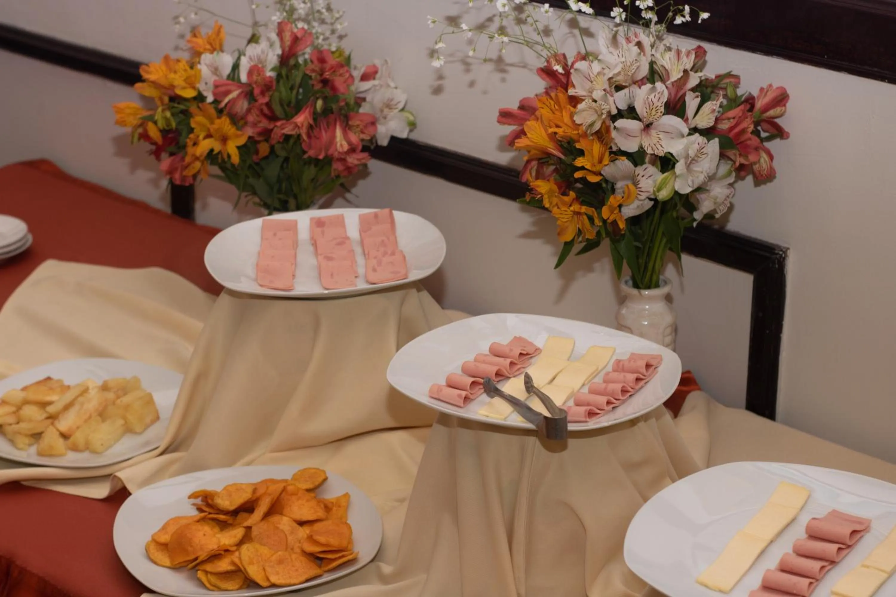 Food and drinks in Hotel Vilandre