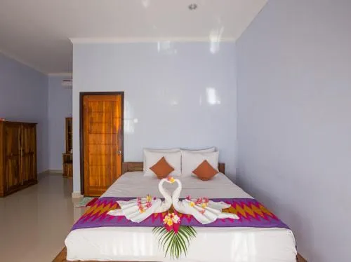 Bed in Bintang Hostel and Homestay
