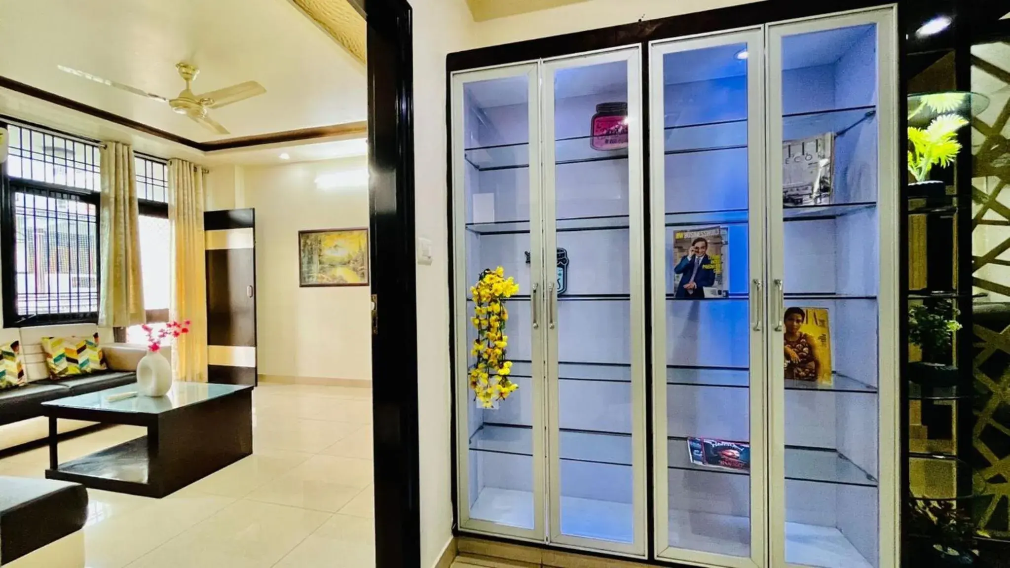 Three-Bedroom Superior Apartment in Olive Service Apartments Jaipur - Vaishali Nagar Three-Bedroom Superior Apartment in Olive Service Apartments Jaipur - Vaishali Nagar