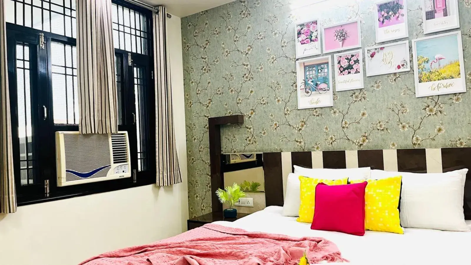 Standard One-Bedroom Apartment in Olive Service Apartments Jaipur - Vaishali Nagar Standard One-Bedroom Apartment in Olive Service Apartments Jaipur - Vaishali Nagar