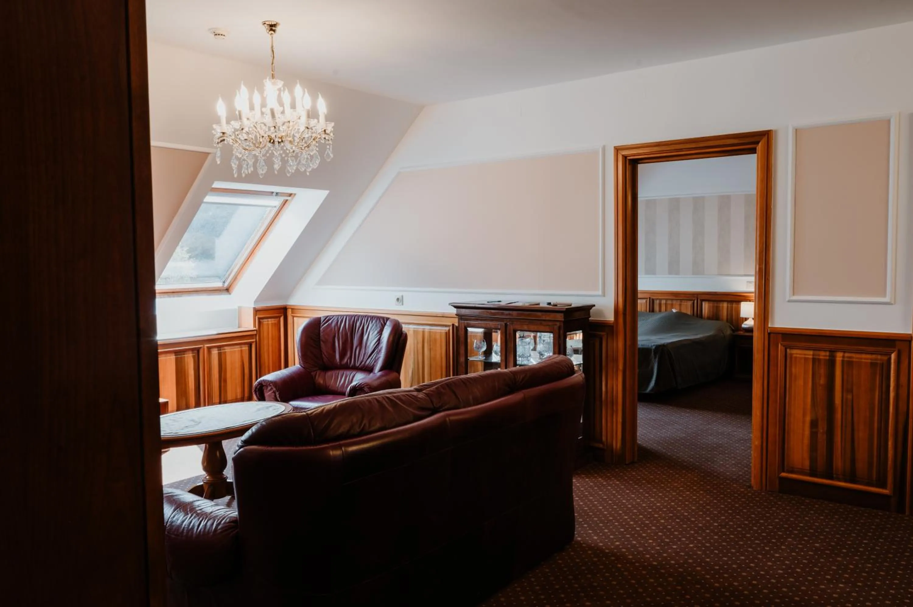 Kastélyhotel Sasvár Resort