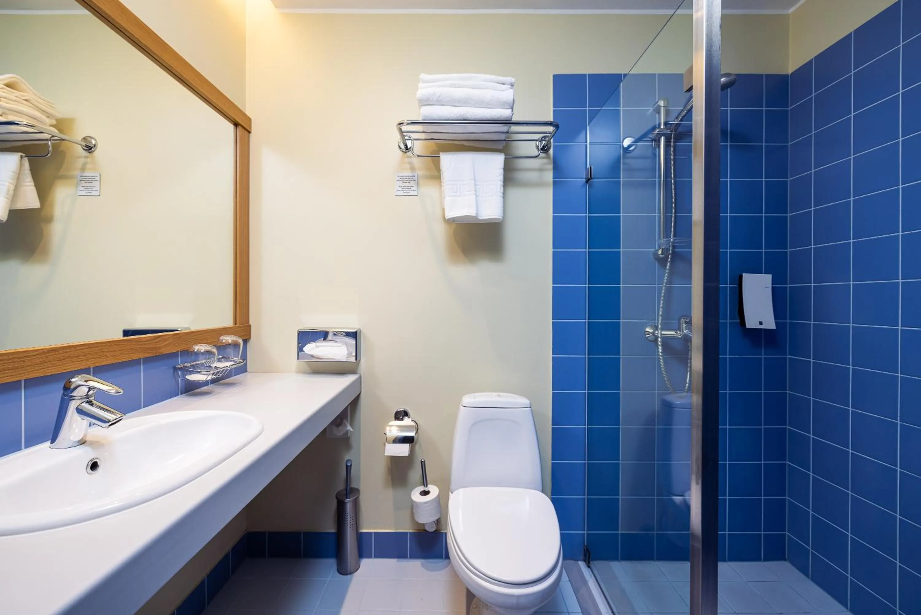 Bathroom in Hotel Soho