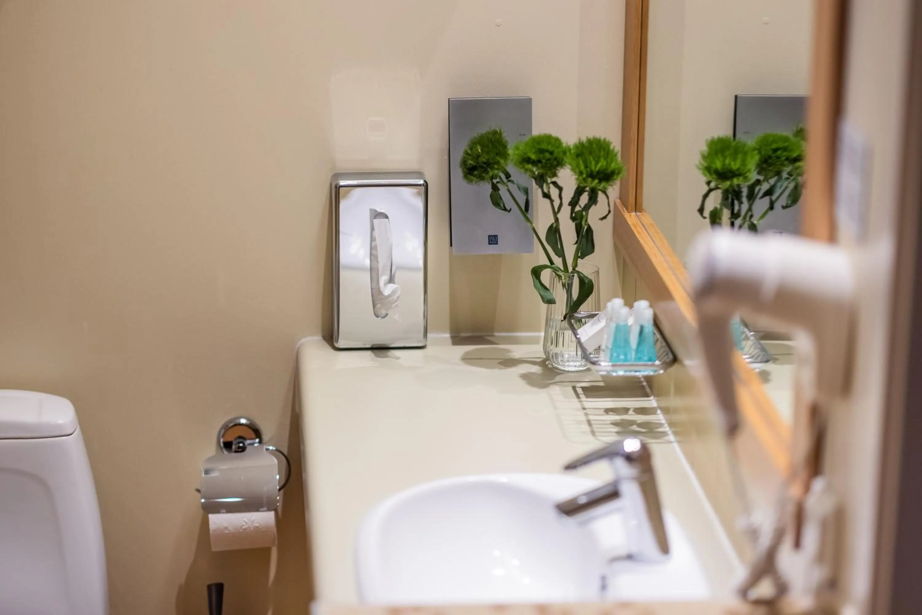 Bathroom in Hotel Soho