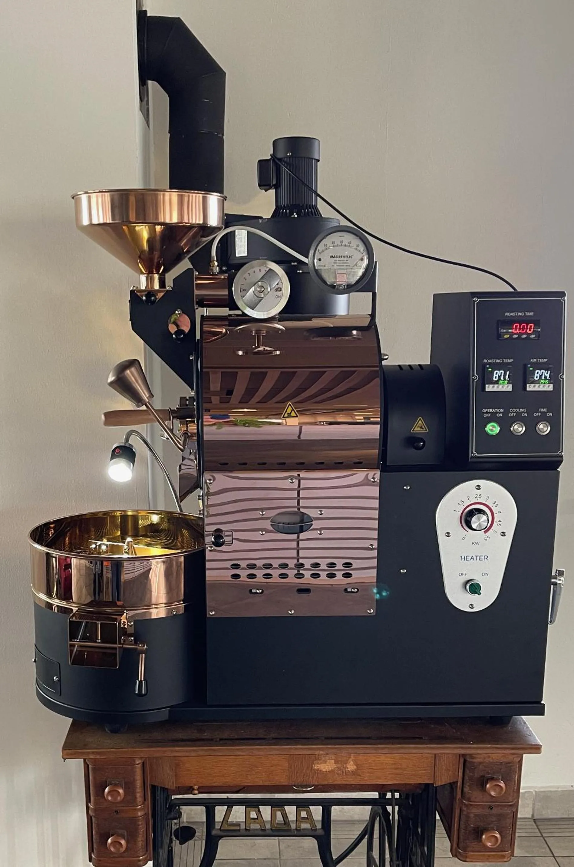 Restaurant/places to eat in Hotel Devítka