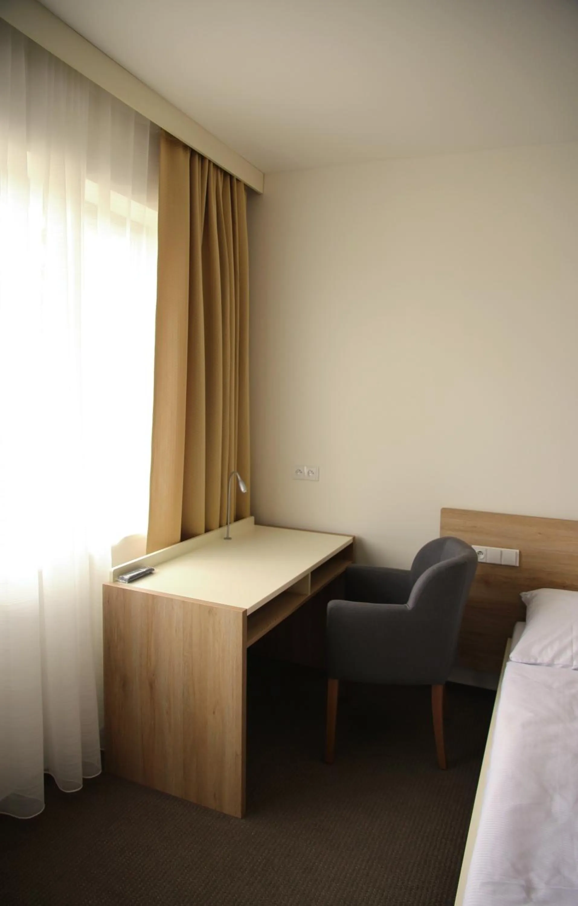 Photo of the whole room, Bed in Hotel Devítka