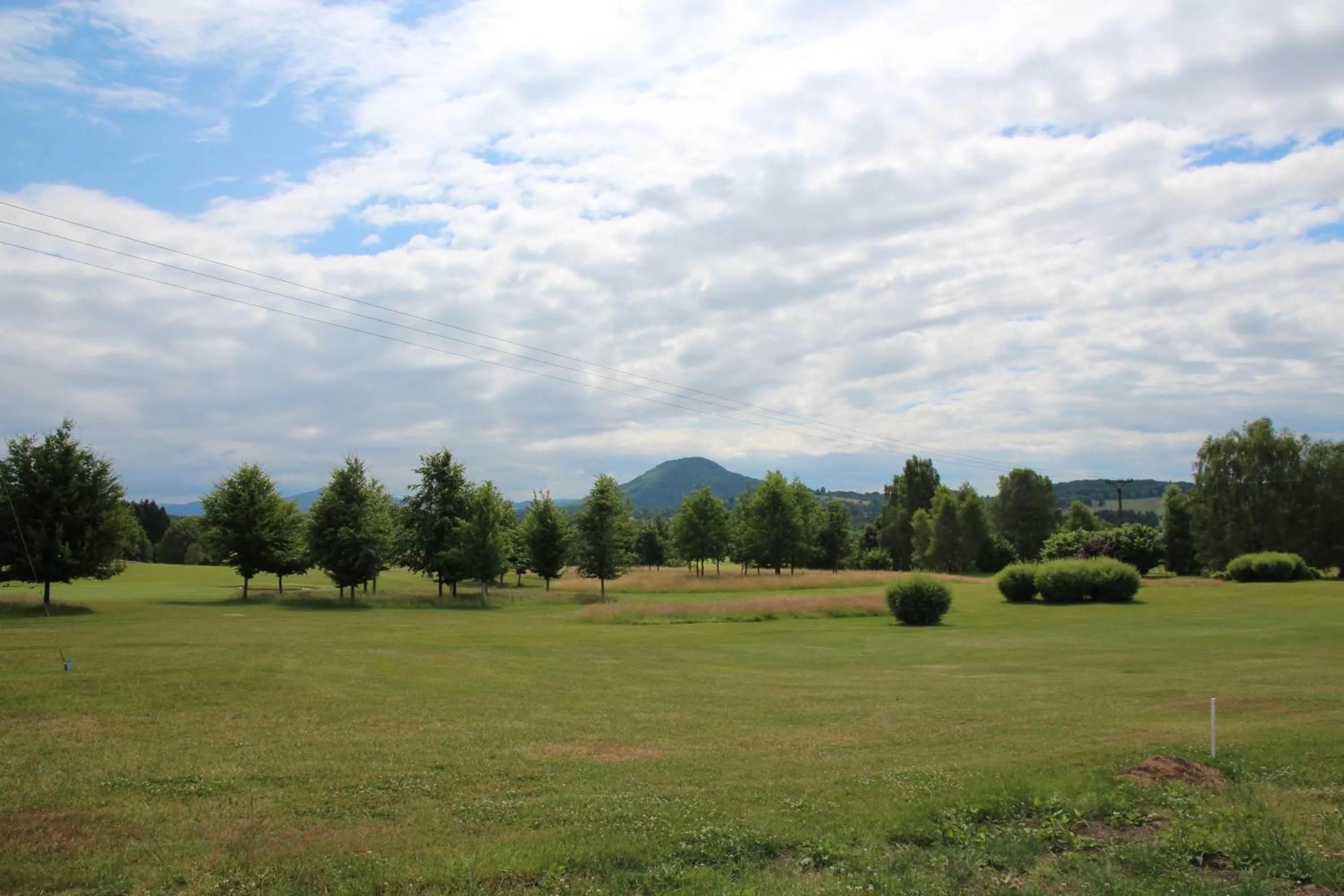 Property building in Hotel Devítka