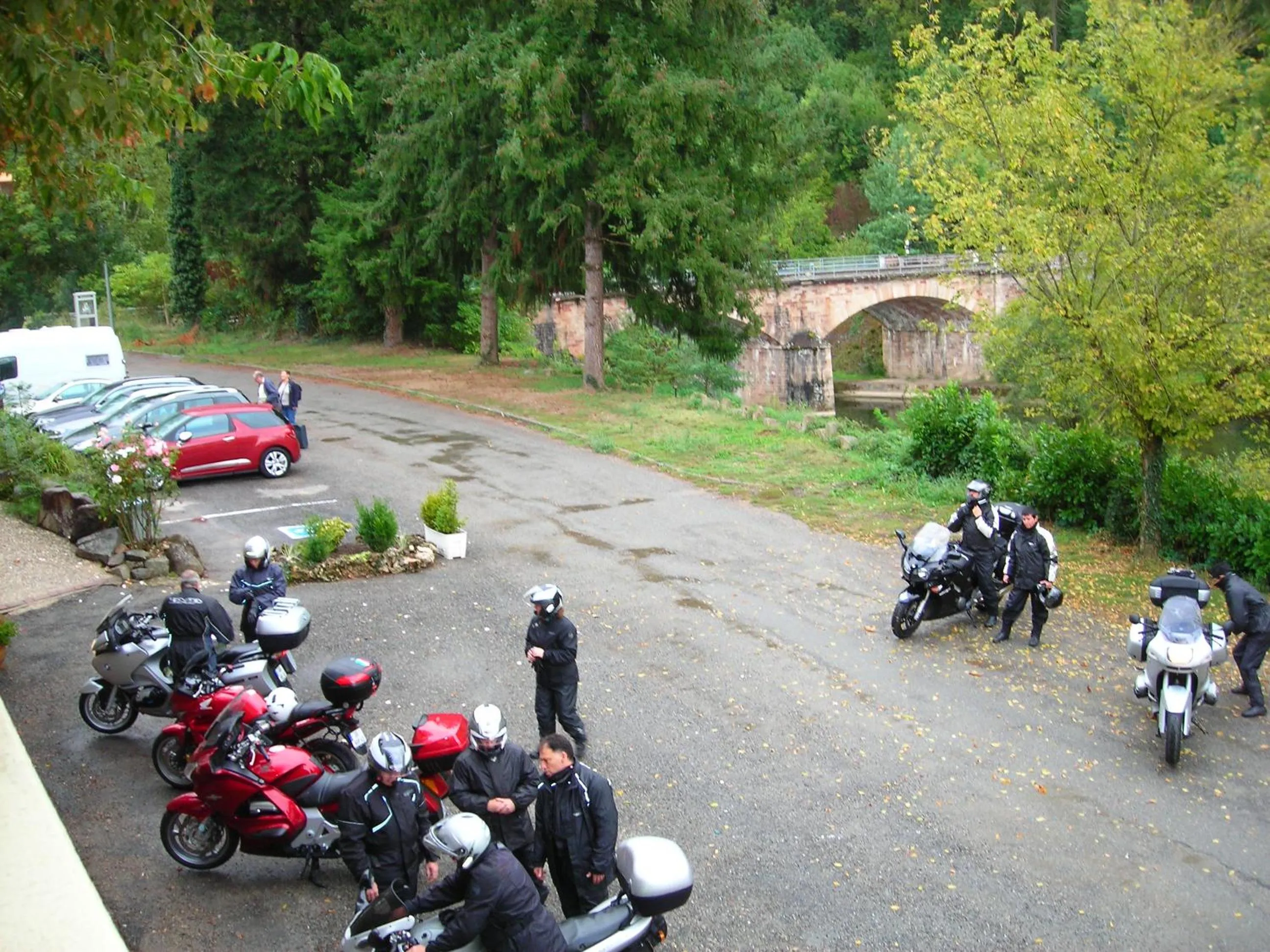 Logis Hôtel Le Belle Rive