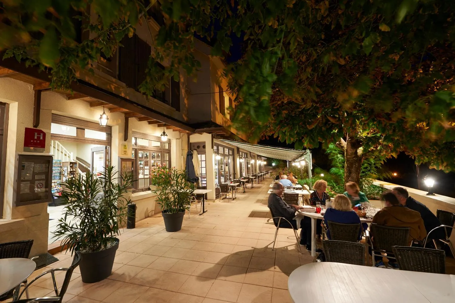 Logis Hôtel Le Belle Rive