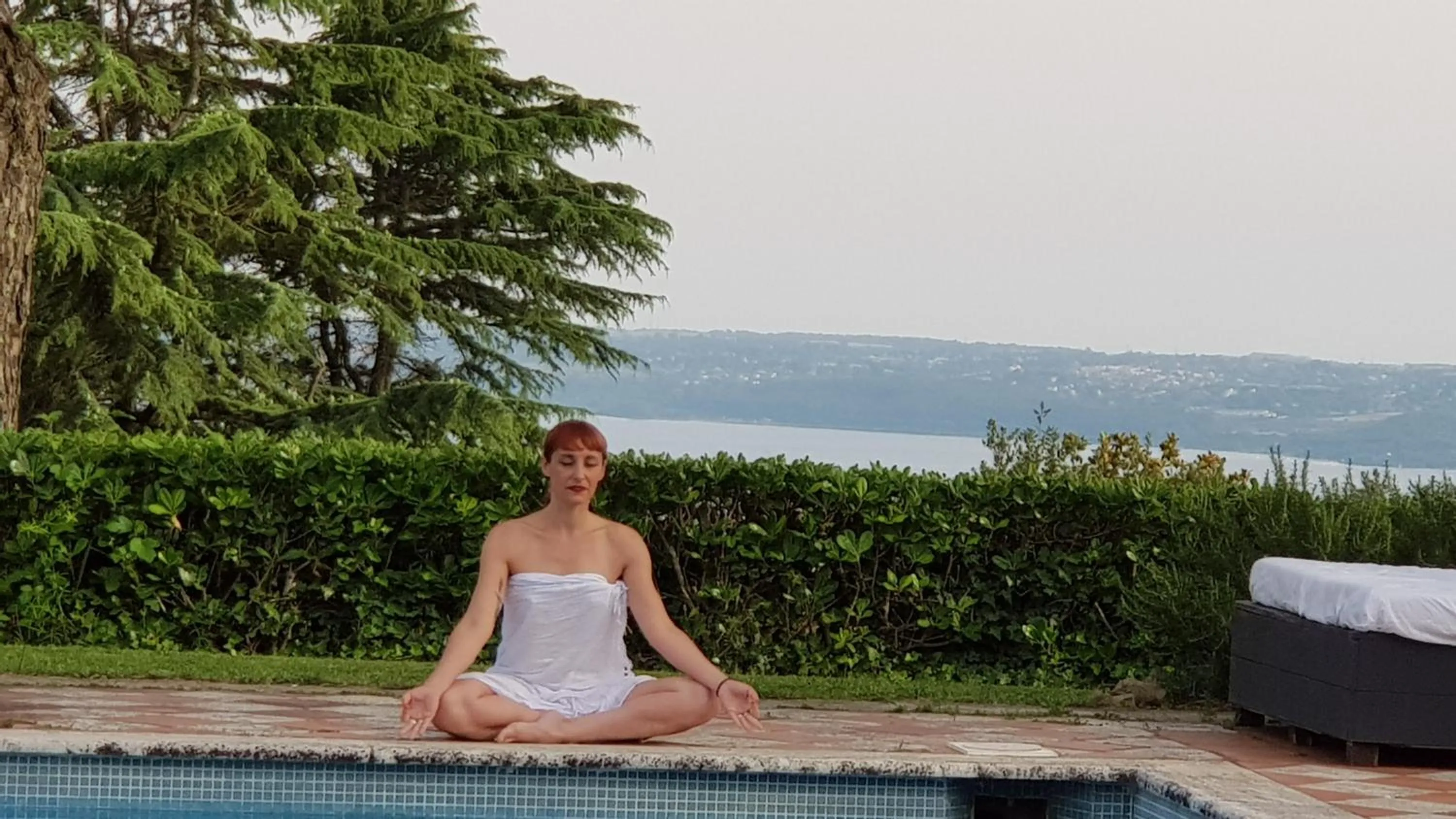 Day in Almanuda Naturist Village