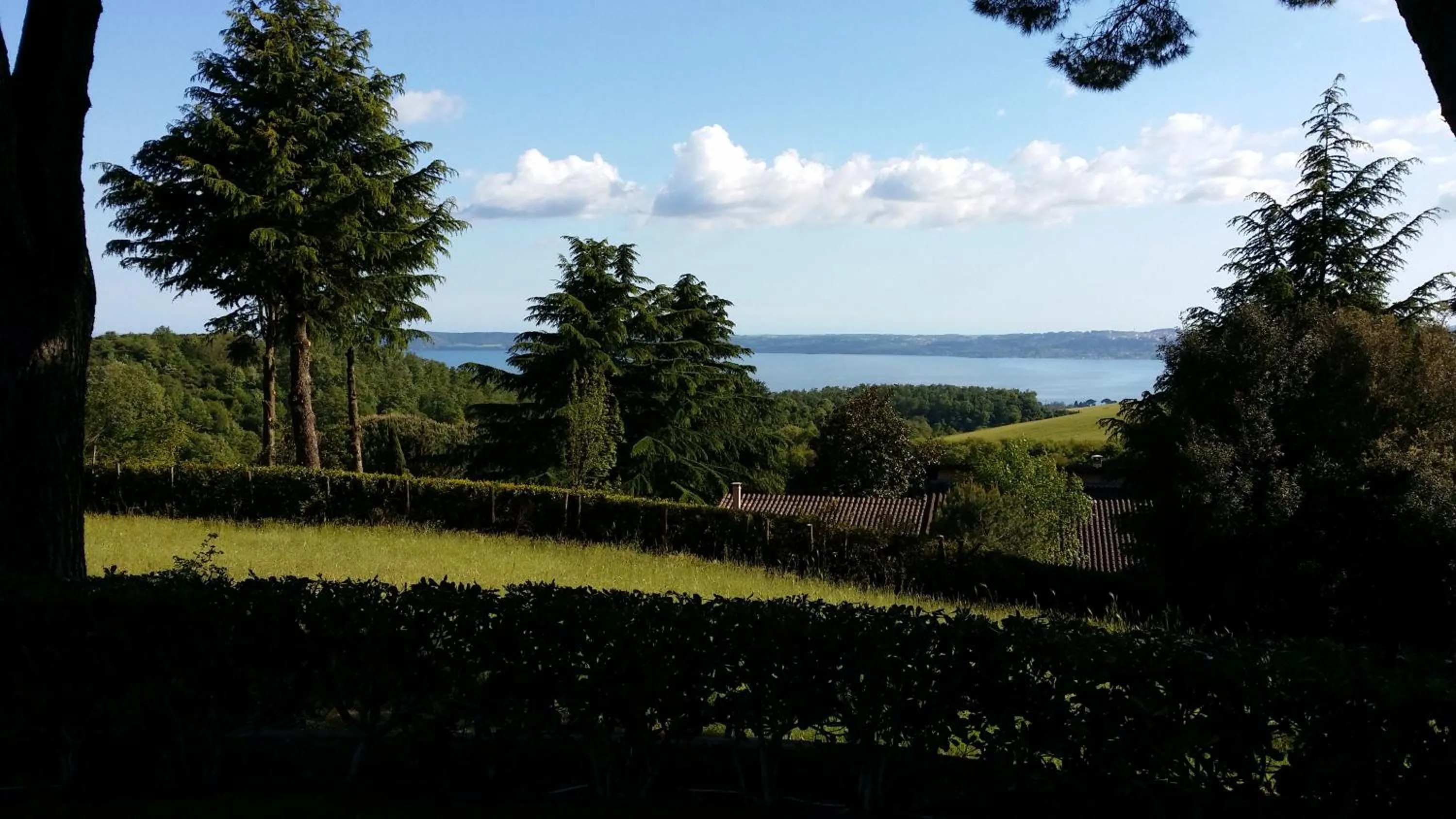 Day in Almanuda Naturist Village