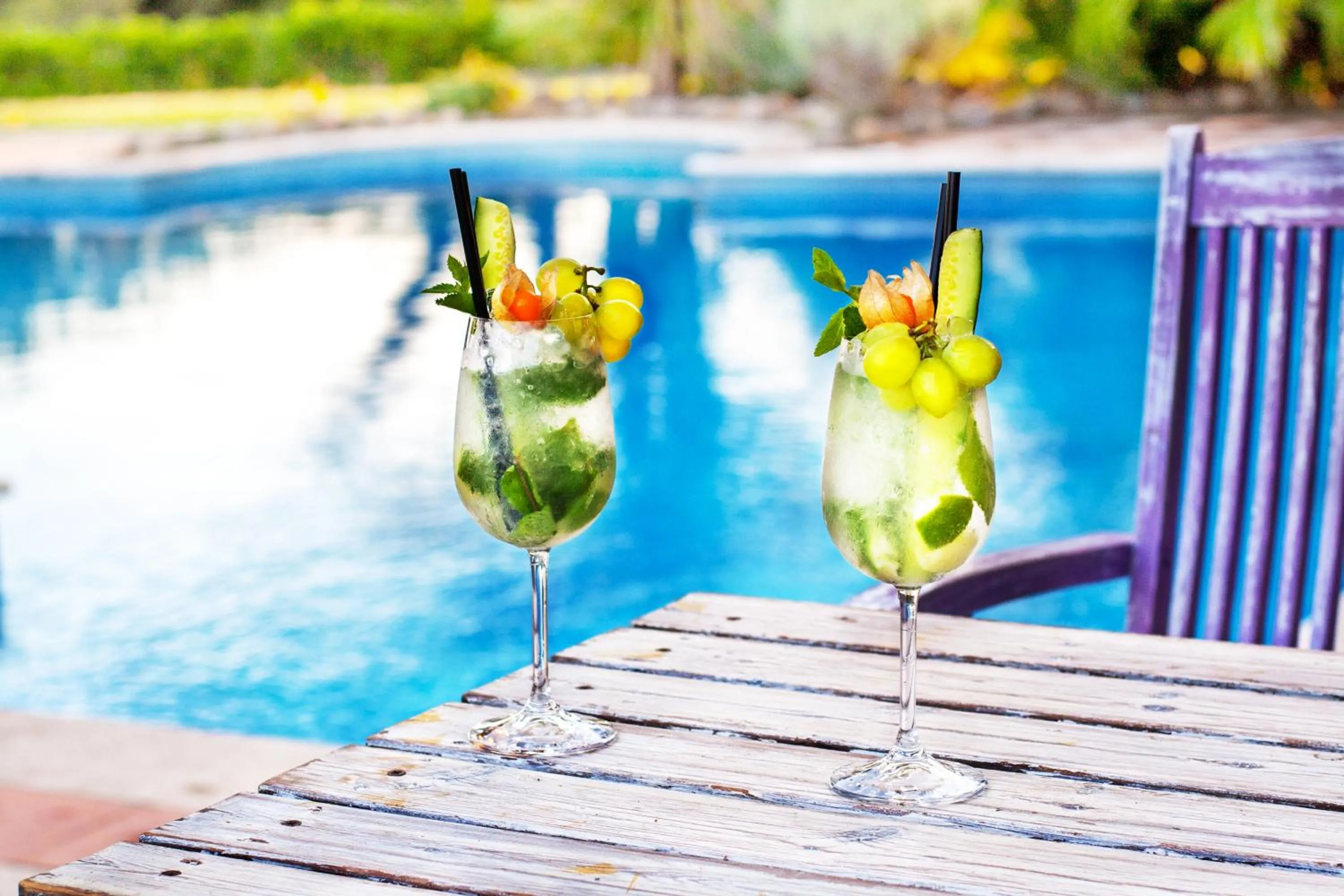 Lounge or bar in Almanuda Naturist Village