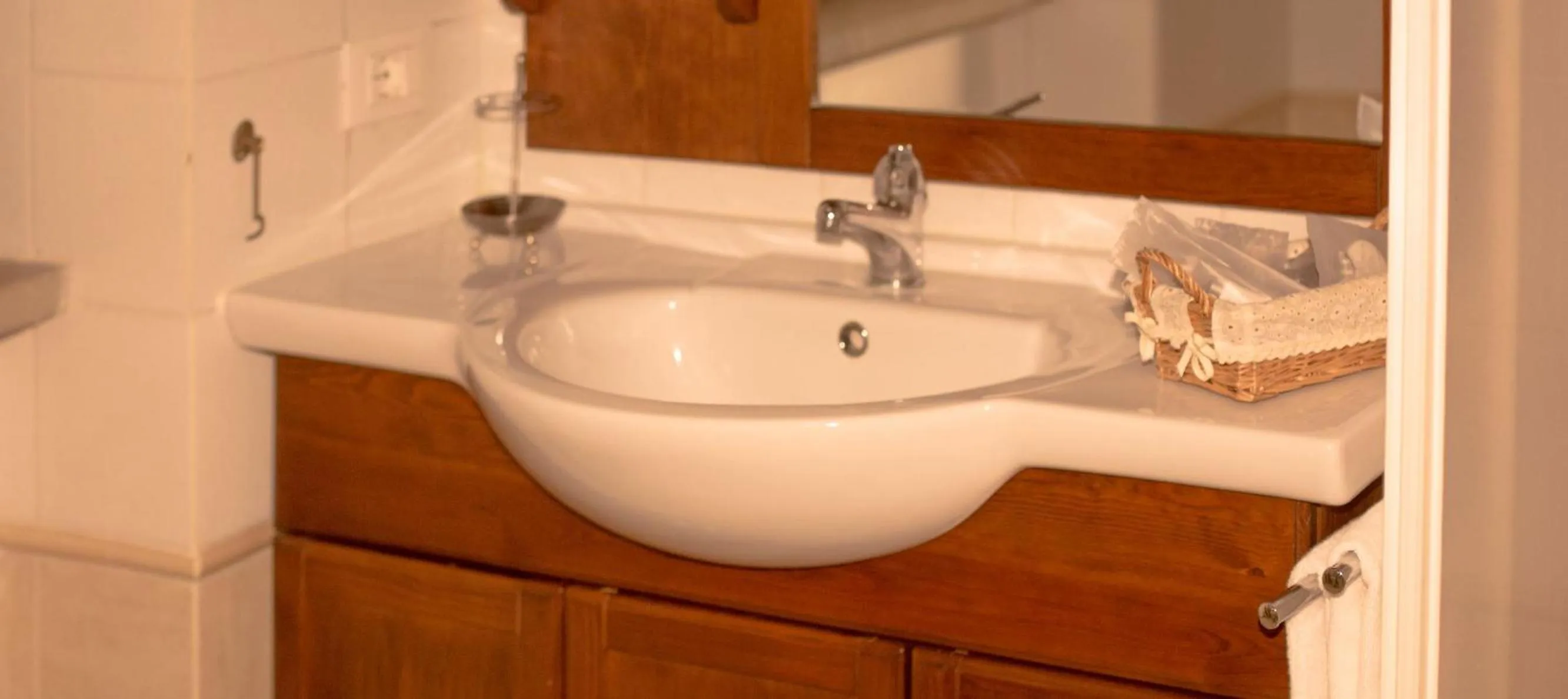 Bathroom in Almanuda Naturist Village