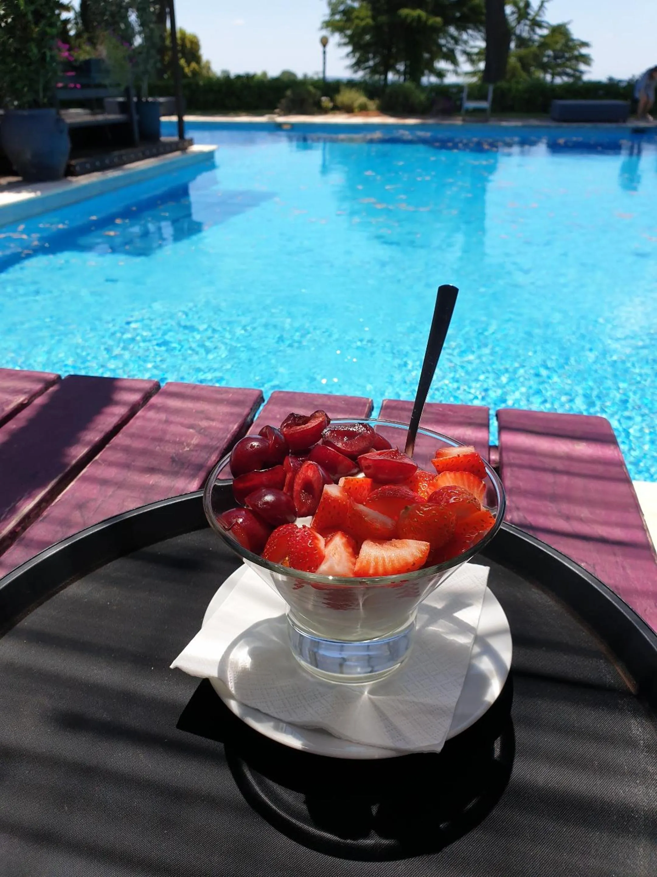 Day in Almanuda Naturist Village